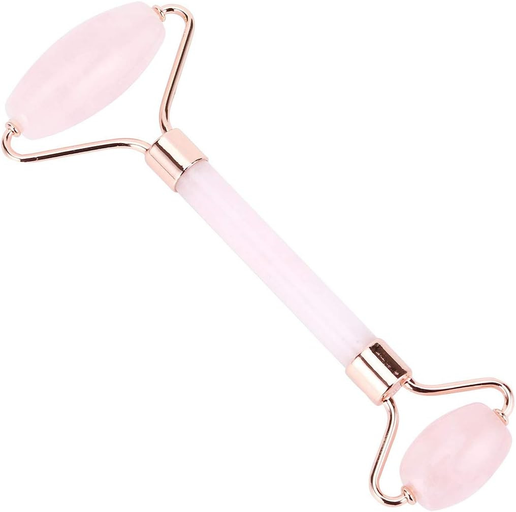 Natural Jade Roller for Face - Aging Wrinkles, Puffiness Facial Skin Massager Treatment Therapy - Pr | Amazon (US)