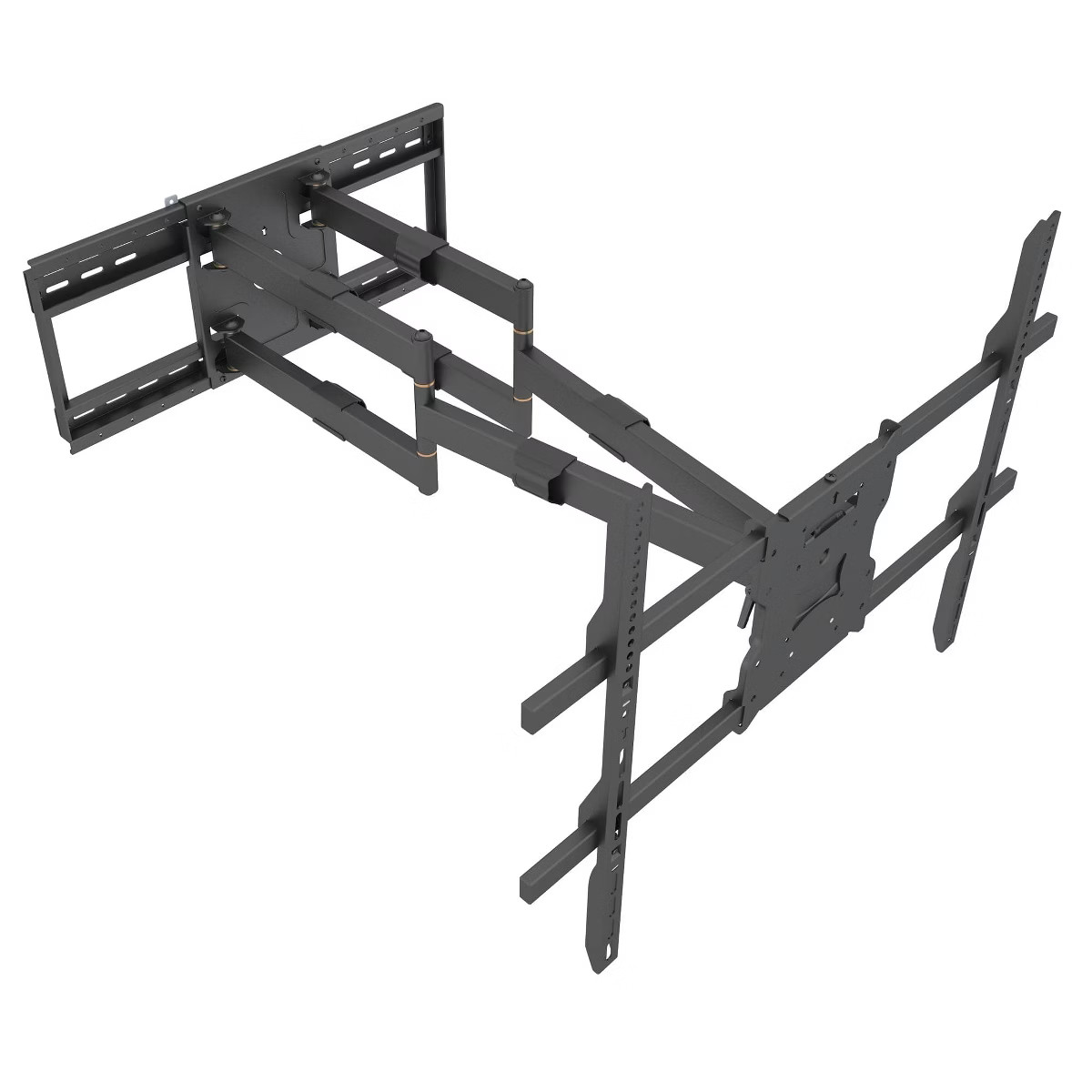 Mount-It! Full Motion TV Wall Mount with 39 Inch Long Extension Arms, Heavy Duty Dual Arm TV Moun... | Target