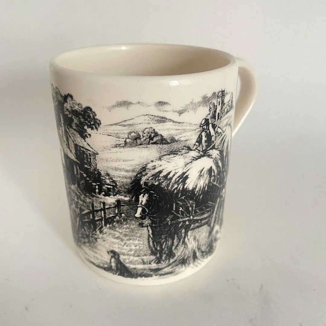 Royal Staffordshire Hayride Mug - Etsy | Etsy (Global)