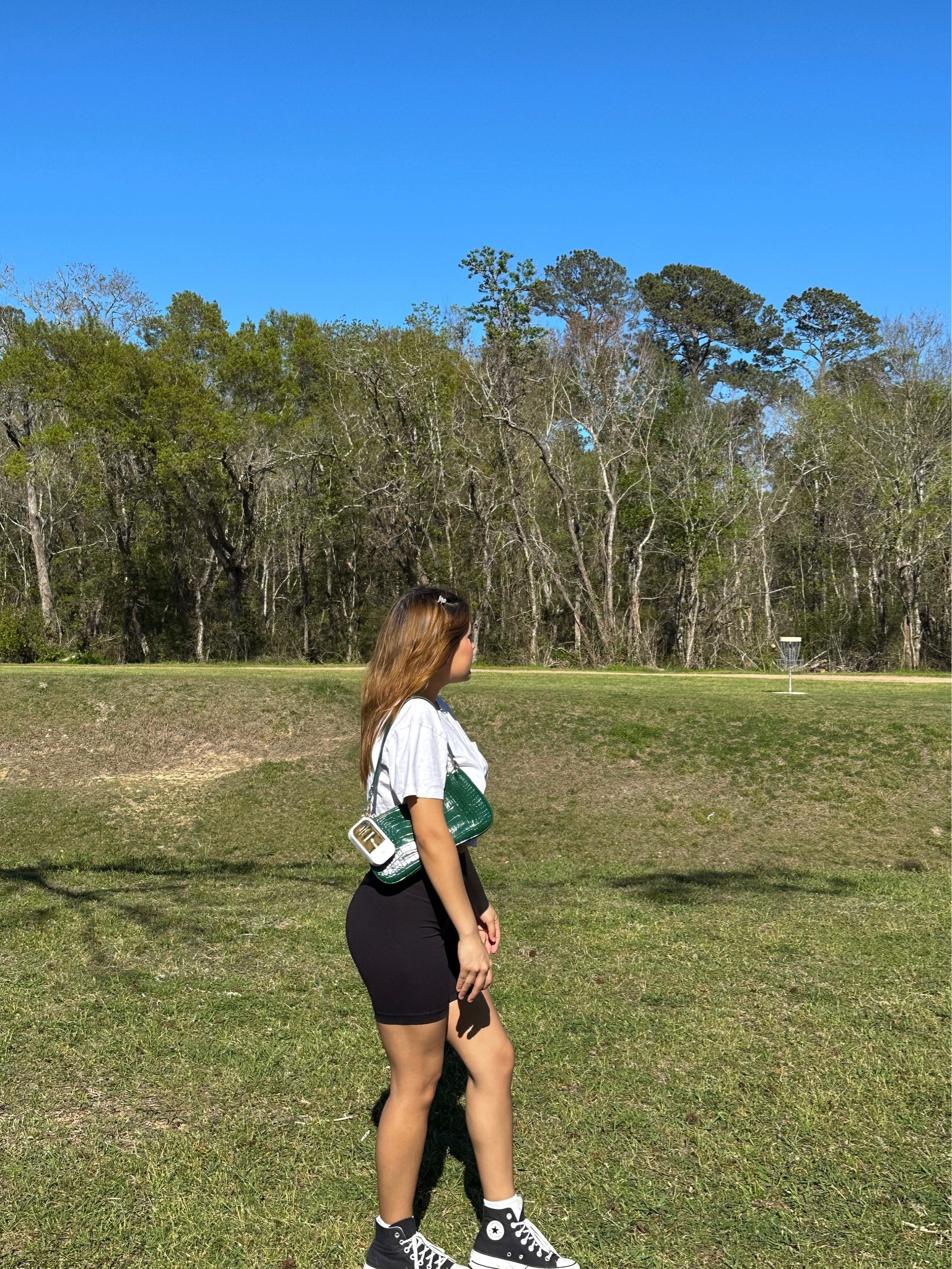 Casual outfit for the park 


#LTKunder50 #LTKshoecrush #LTKbeauty