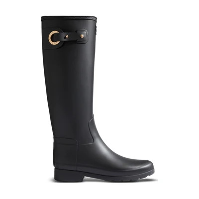 Women's Refined Tall Rain Boots | Hunter Boots