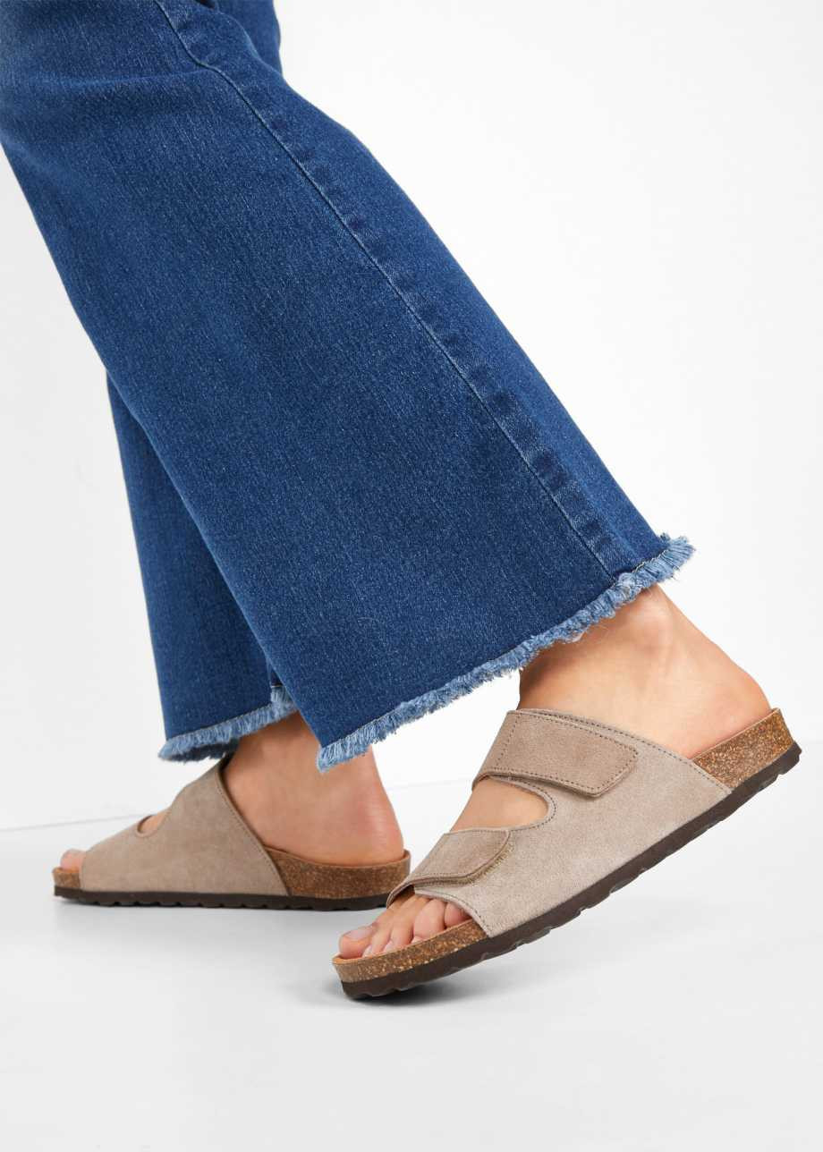 Leder Pantolette | Bonprix DE