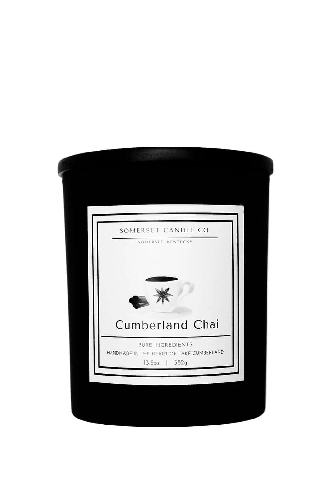 Cumberland Chai Candle | Somerset Candle Co