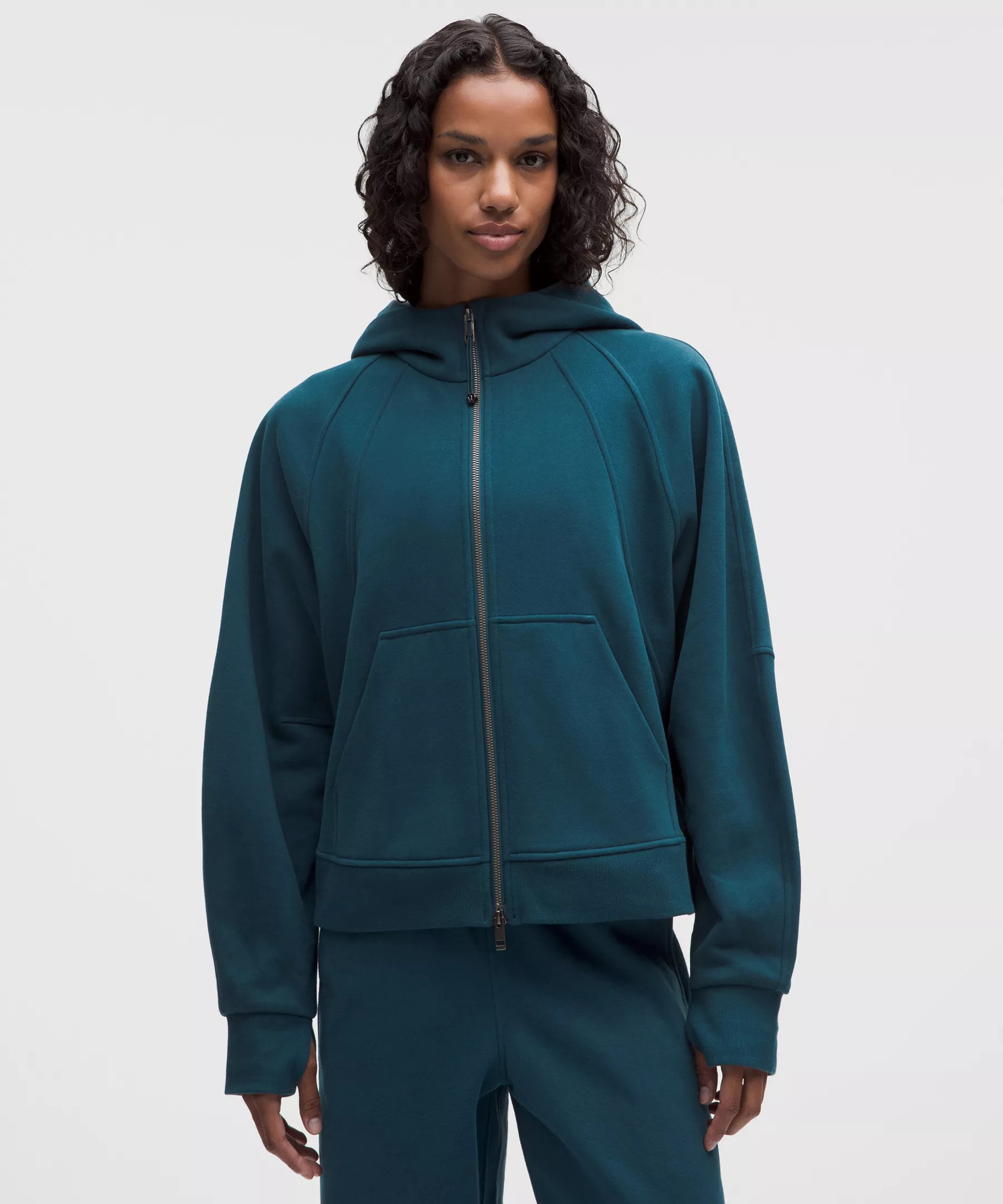 Scuba Evolve Full-Zip Hoodie | Lululemon (US)