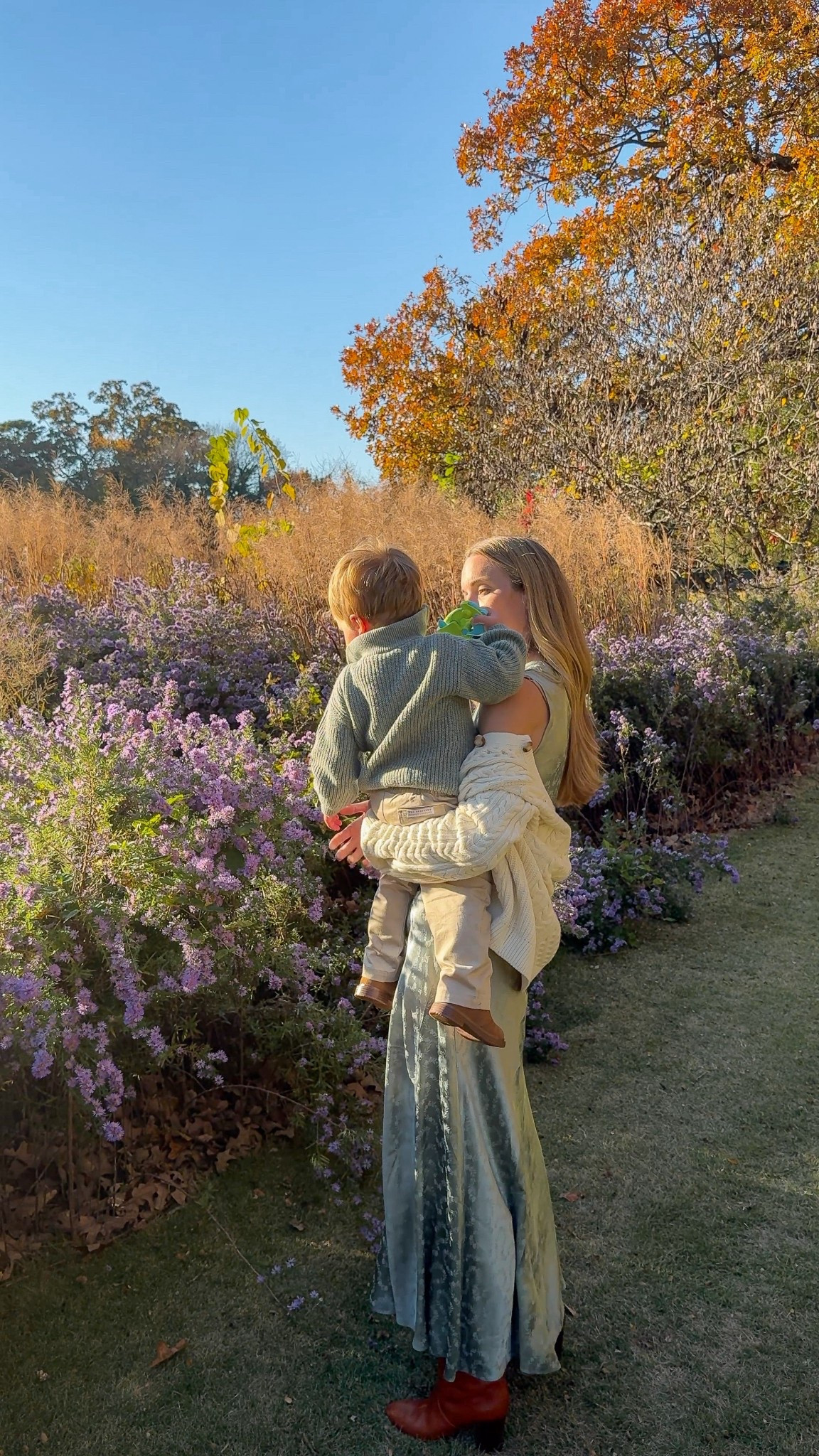 Family photo outfits 🤍 His sweet sweater is H&M and runs TTS. His boots run a little large. My dress, cardigan, and boots are TTS. Similar family photo and holiday dresses linked for less!

Family photo dress, fall family photos, mommy and me, holiday dress, Christmas dress, Christmas party dress, festive dress, holiday party dress, cable sweater, cable cardigan

#LTKFamily #LTKStyleTip #LTKSeasonal