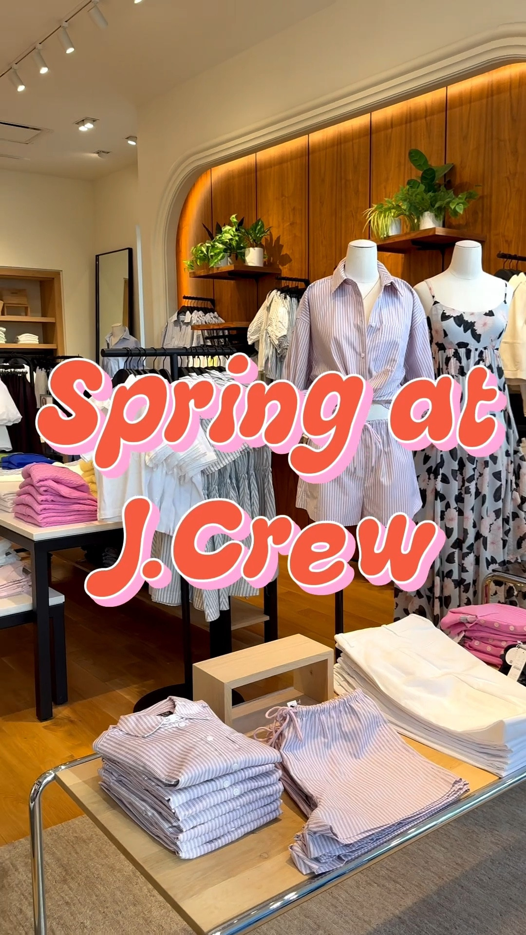 I popped into J.Crew and the trends are all about refined prep and feminine details with a clean ‘90s minimal feel. Think nautical stripes, rich textures, and really easy, wearable pieces. A lot of great finds are on sale right now!

#LTKSwim #LTKSaleAlert #LTKMidsize