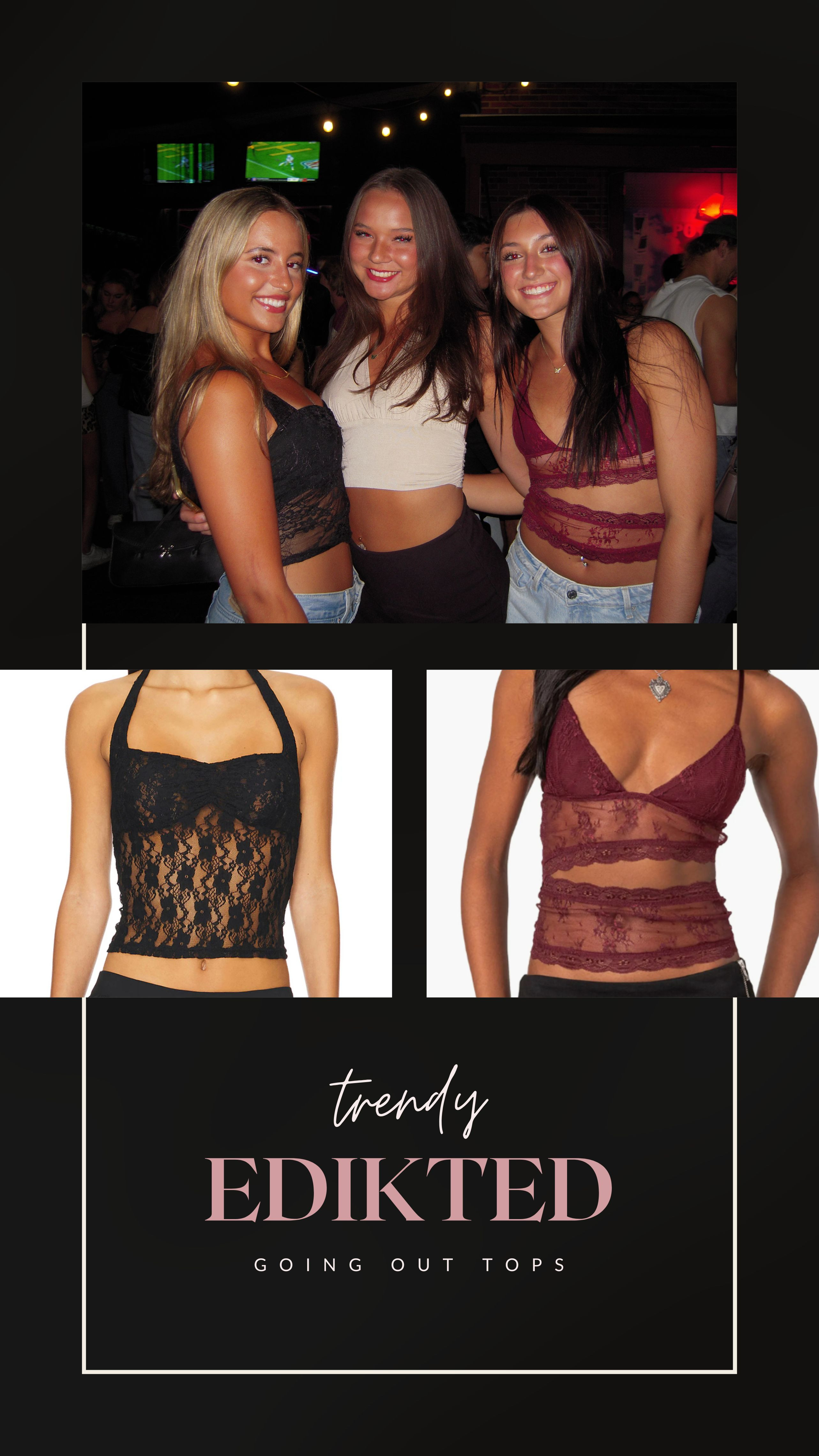 fav basic revolve going out tops  

 #LTKParties #LTKFindsUnder50 #LTKStyleTip