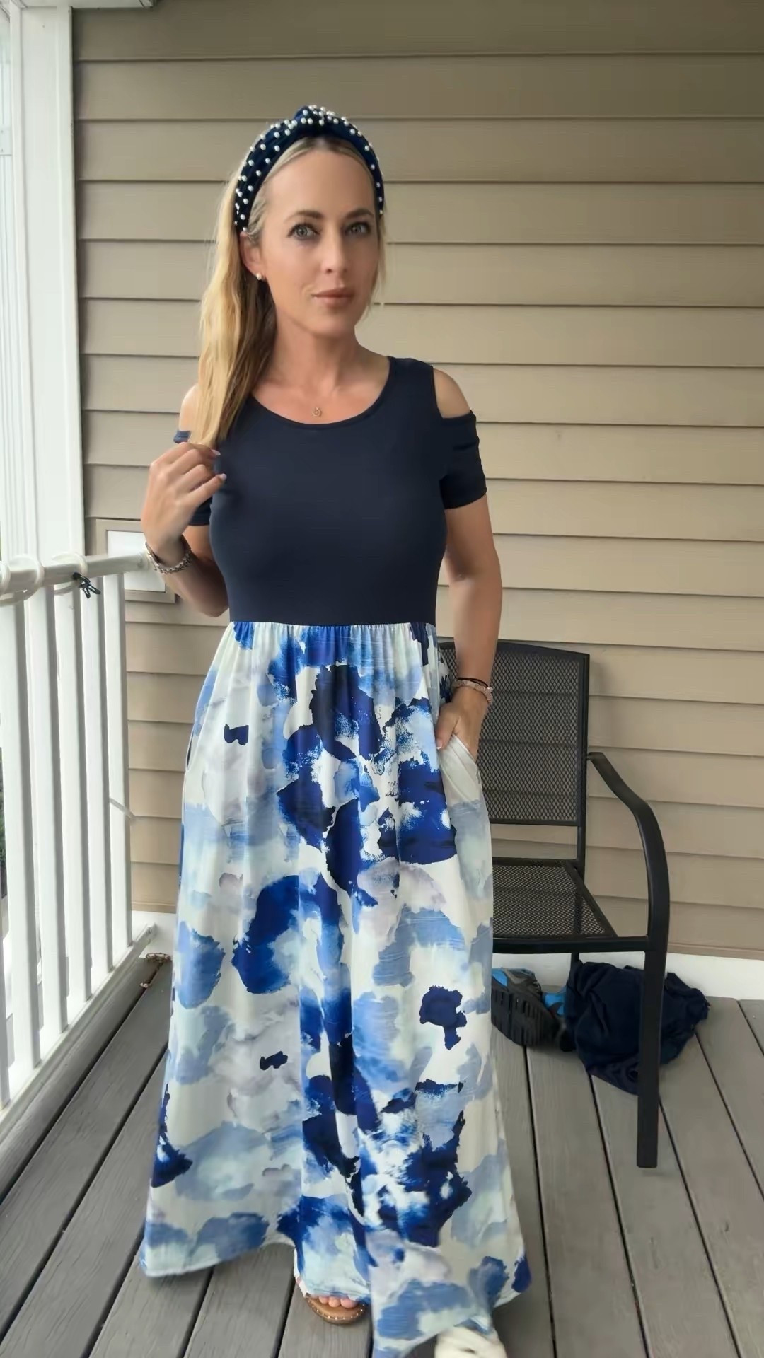 Maxi dress 



#LTKFindsUnder50 #LTKMidsize #LTKSeasonal