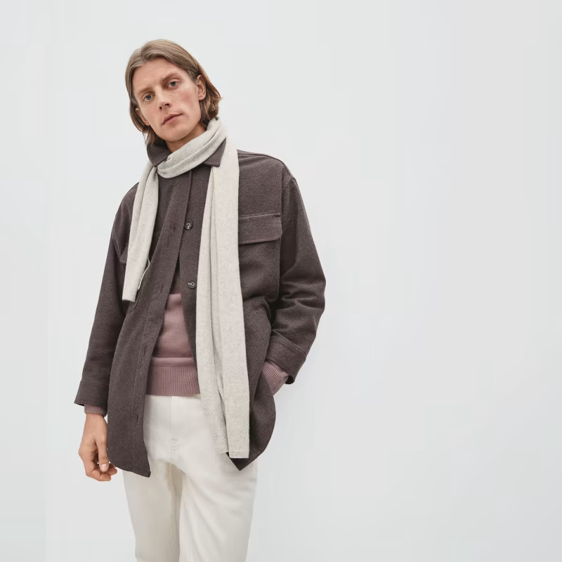 The Cashmere Scarf | Everlane