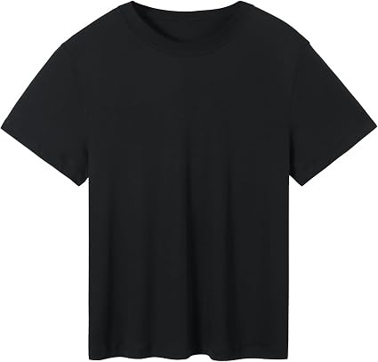 AUROLA Everyday Tshirt for Women, Workout Tops Short Sleeve Lightweight Shirts, Yoga Running Gym ... | Amazon (US)