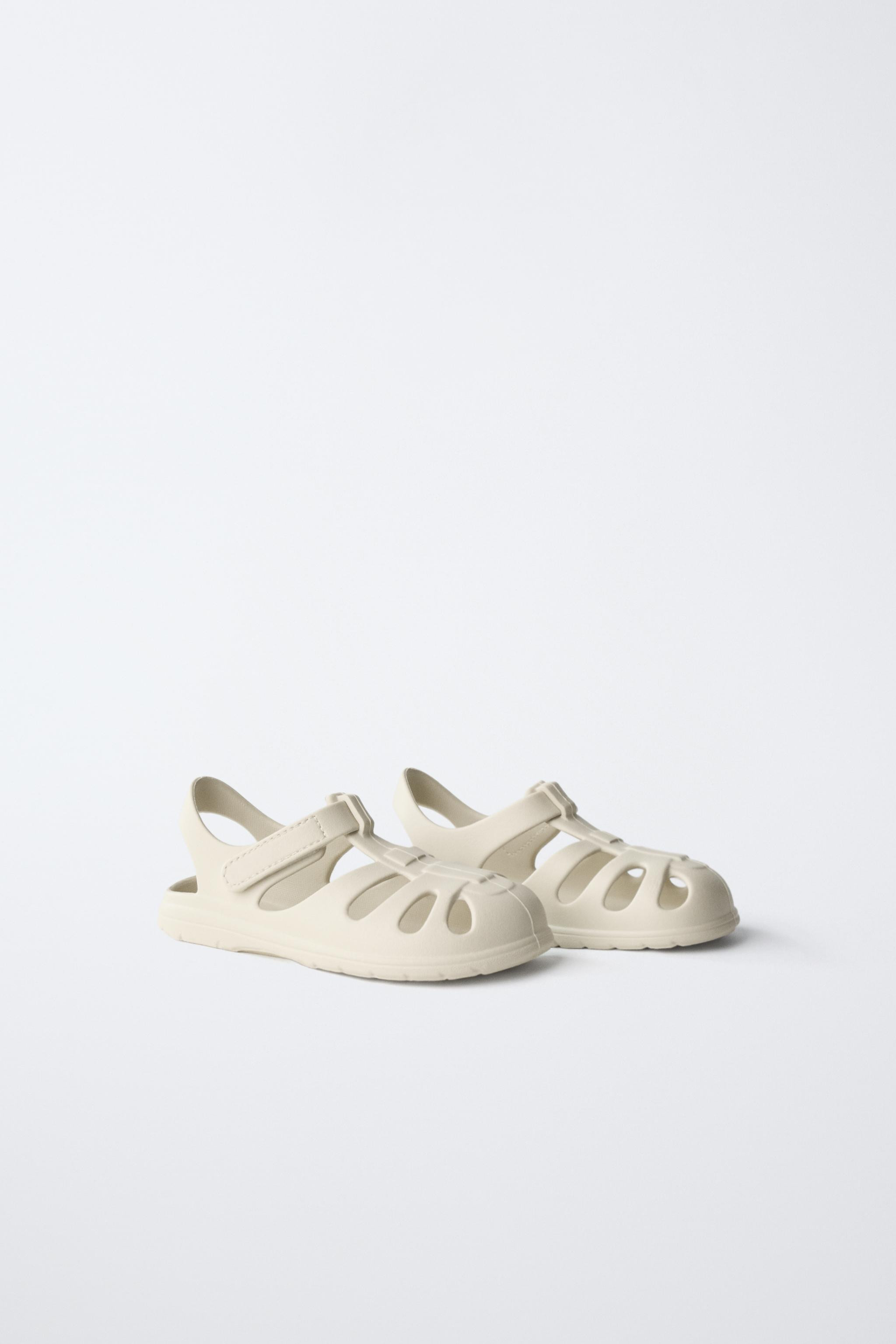 BAREFOOT FISHERMAN SANDALS | Zara US