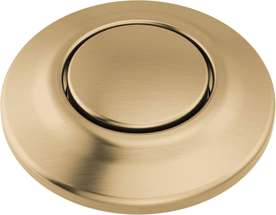 Delta Faucet Air Switch for Disposal Gold, Air Switch for Garbage Disposal, Air Switch Kit, Air S... | Amazon (US)