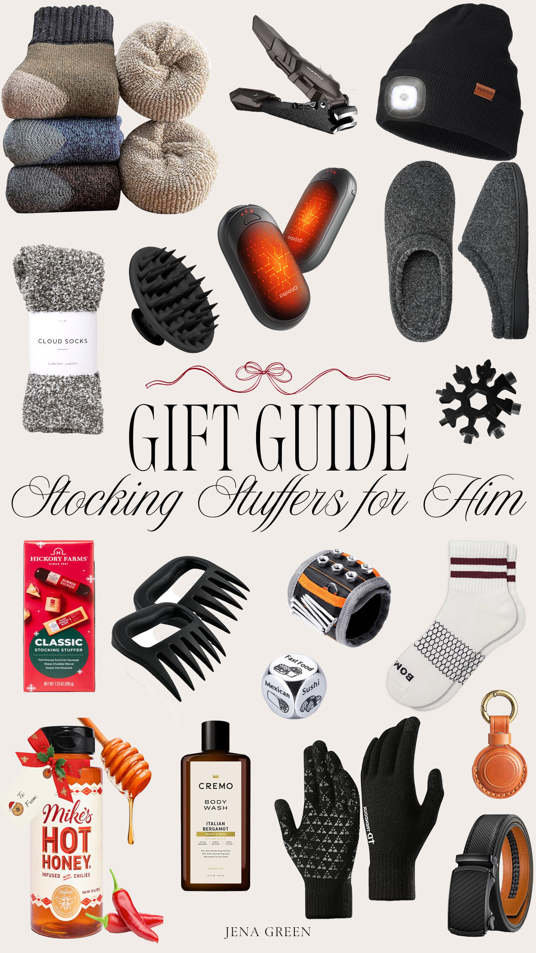Stocking Stuffers for Him | Mens Stocking Stuffers | Mens Gift Guide 

 #LTKGiftGuide #LTKHoliday #LTKMens