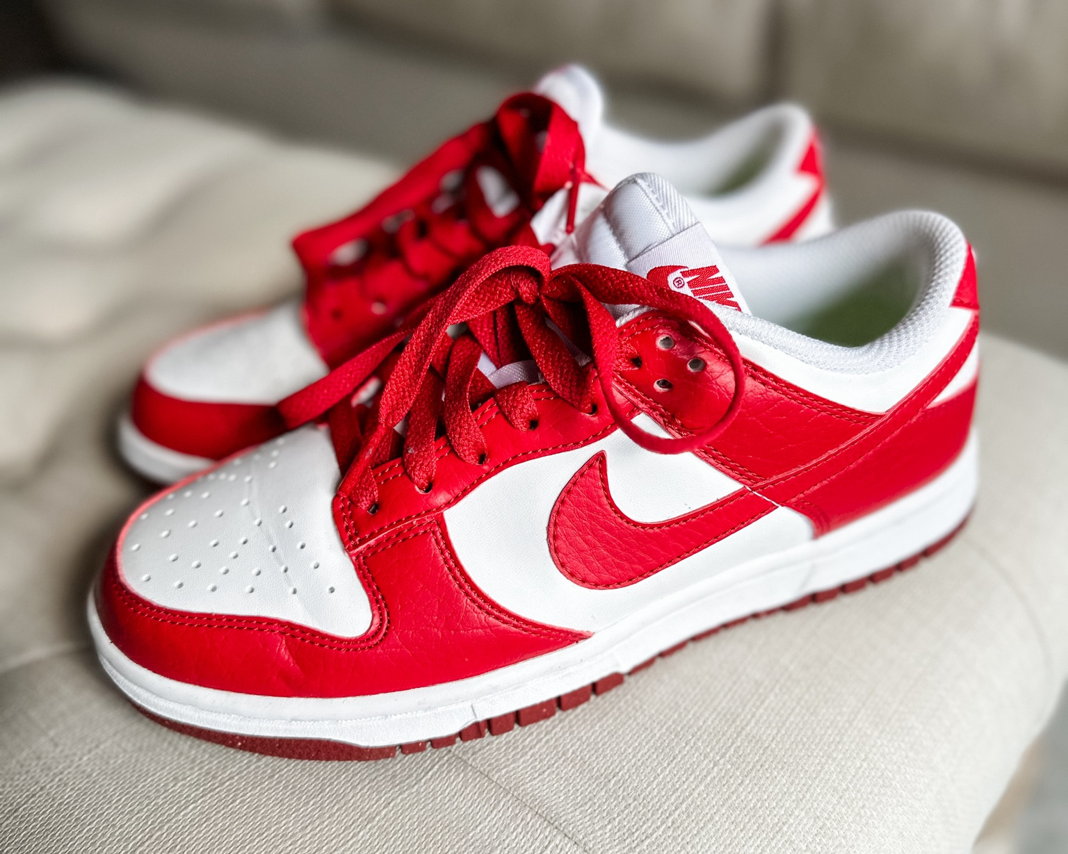 I want these in black, blue & have them in red! 

#LTKstyletip #LTKfitness #LTKshoecrush