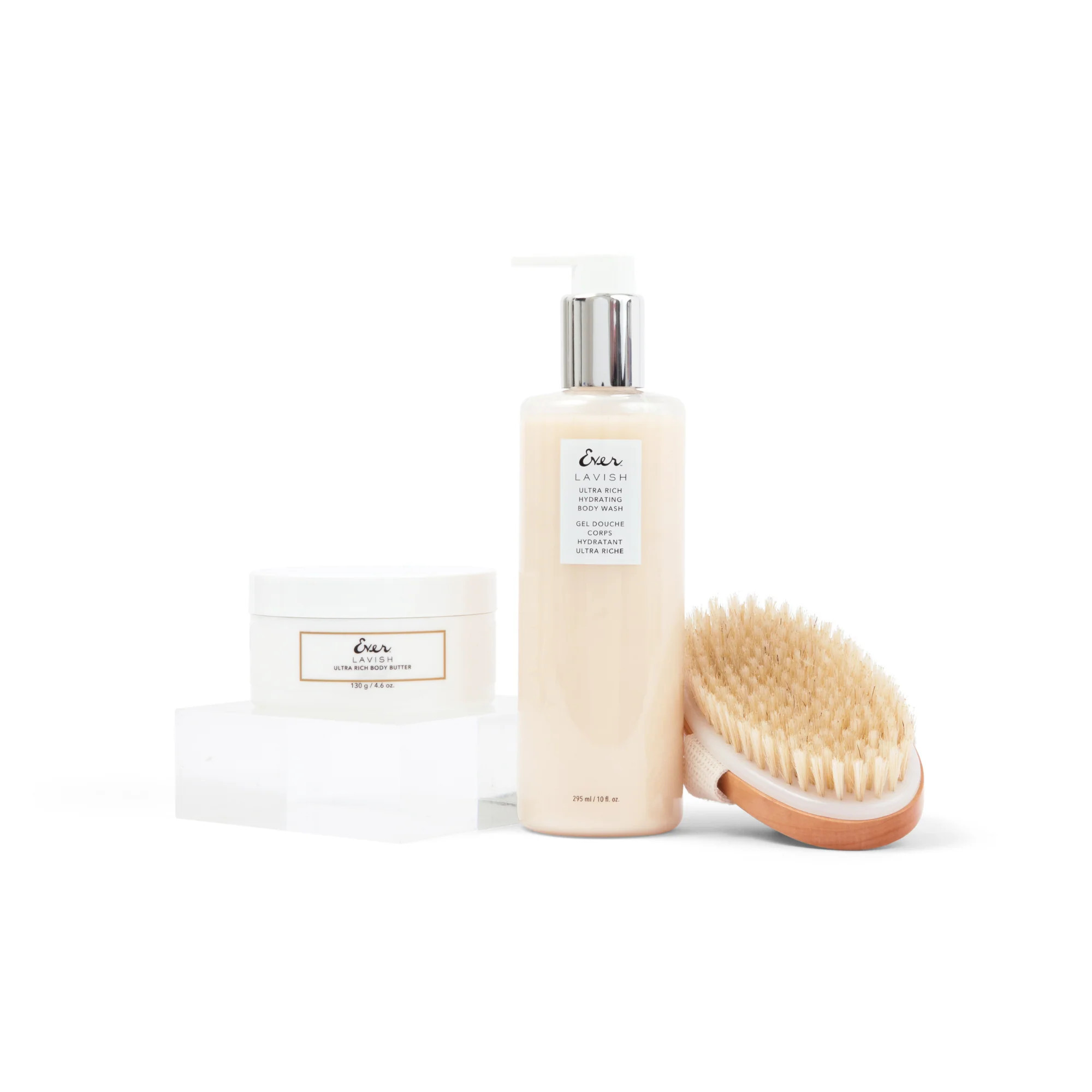 EVERything Shower Bundle | EVER Skincare