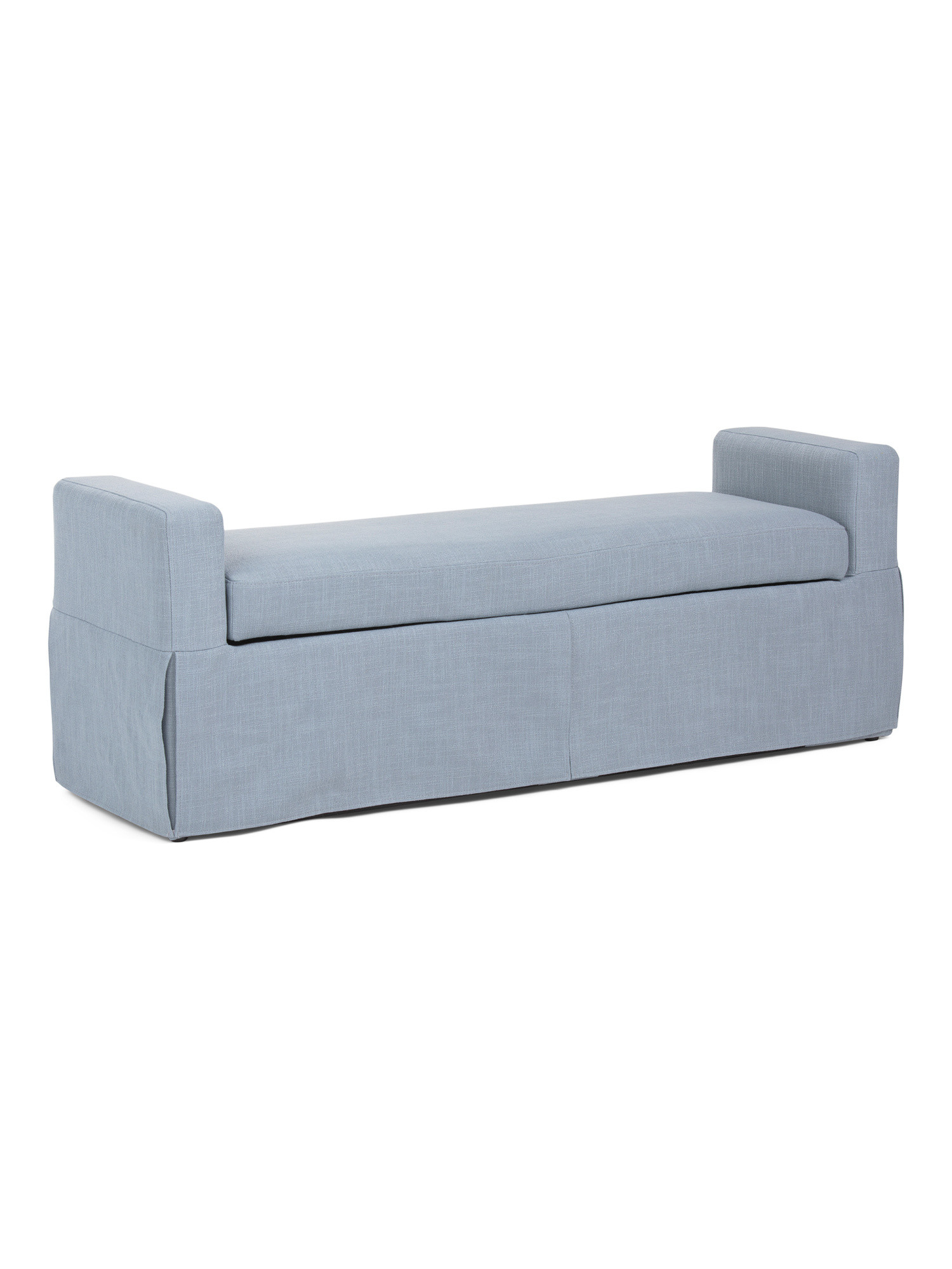 60.5x22x18 Cleo Storage Bench | TJ Maxx