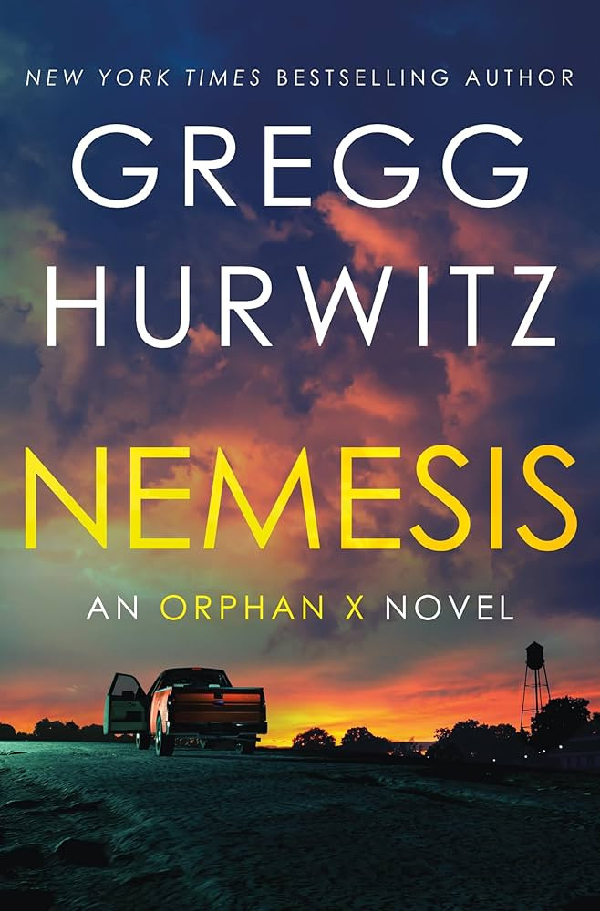 Nemesis: An Orphan X Novel (Orphan X, 10) | Amazon (US)