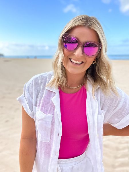 Polarized sunglasses for under $30! I’ve loved having these on my trip to Oahu and can’t wait to wear them back home. Shop my faves from @peepers with code KRISTINEJULY for 15% off! 

#LoveMyPeepers #peeperspartner

#LTKsalealert #LTKFind