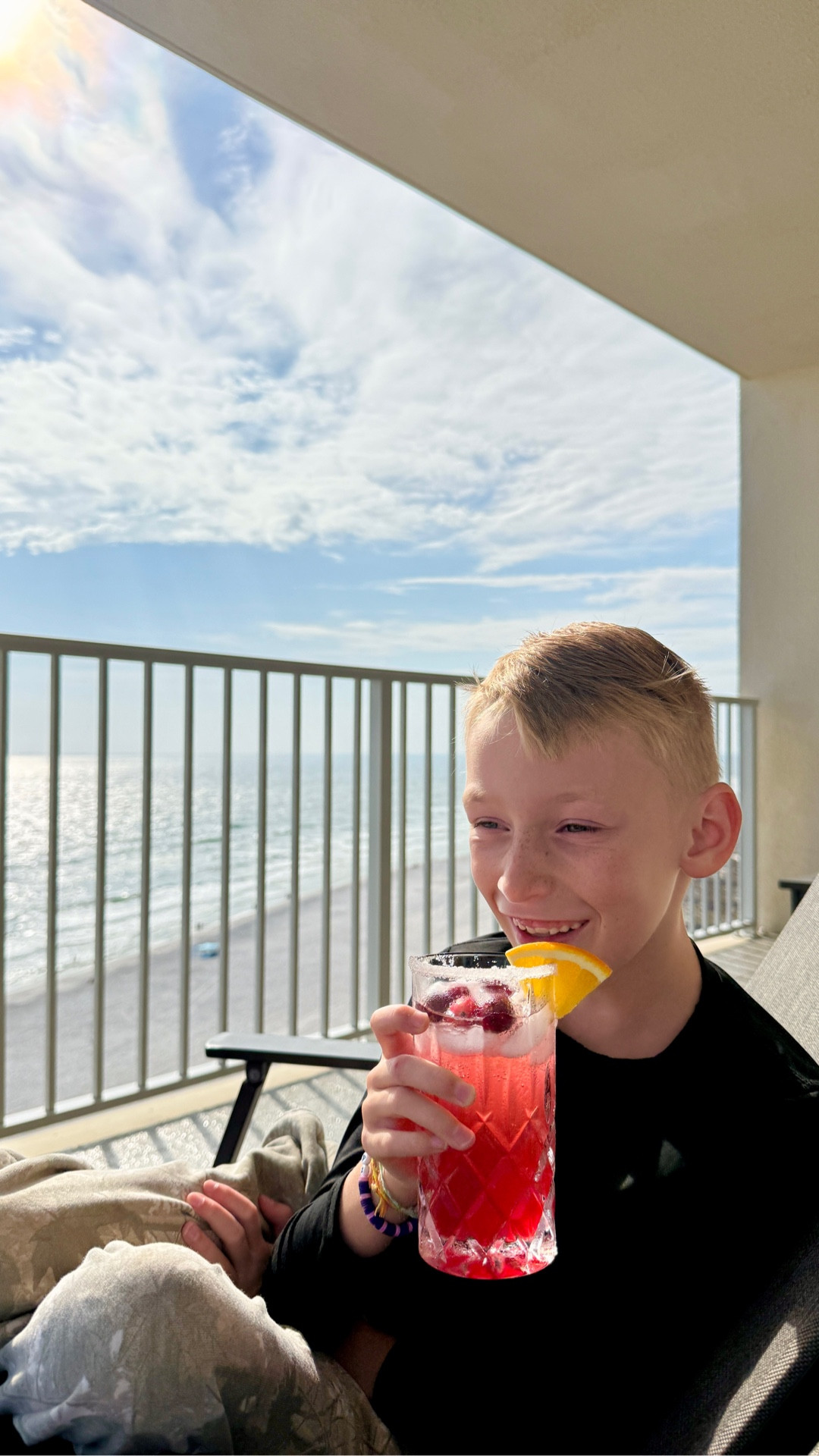 We’re traveling to all 50 states in five months, and that means we’re spending Thanksgiving in coastal Alabama. 🦀

It won’t be a traditional Thanksgiving, but it will definitely be a memorable one, and to get into the holiday spirit Nash and I made cranberry mocktails… “in the fancy glasses”. 😉

Everything by we’re using today is from @wayfair and their Black Friday sale is LIVE with up to 80% off plus FREE shipping!

#ad #wayfair #wayfairpartner #liketkit @shop.ltk

#LTKdayinmylife #LTKHoliday #LTKCyberWeek