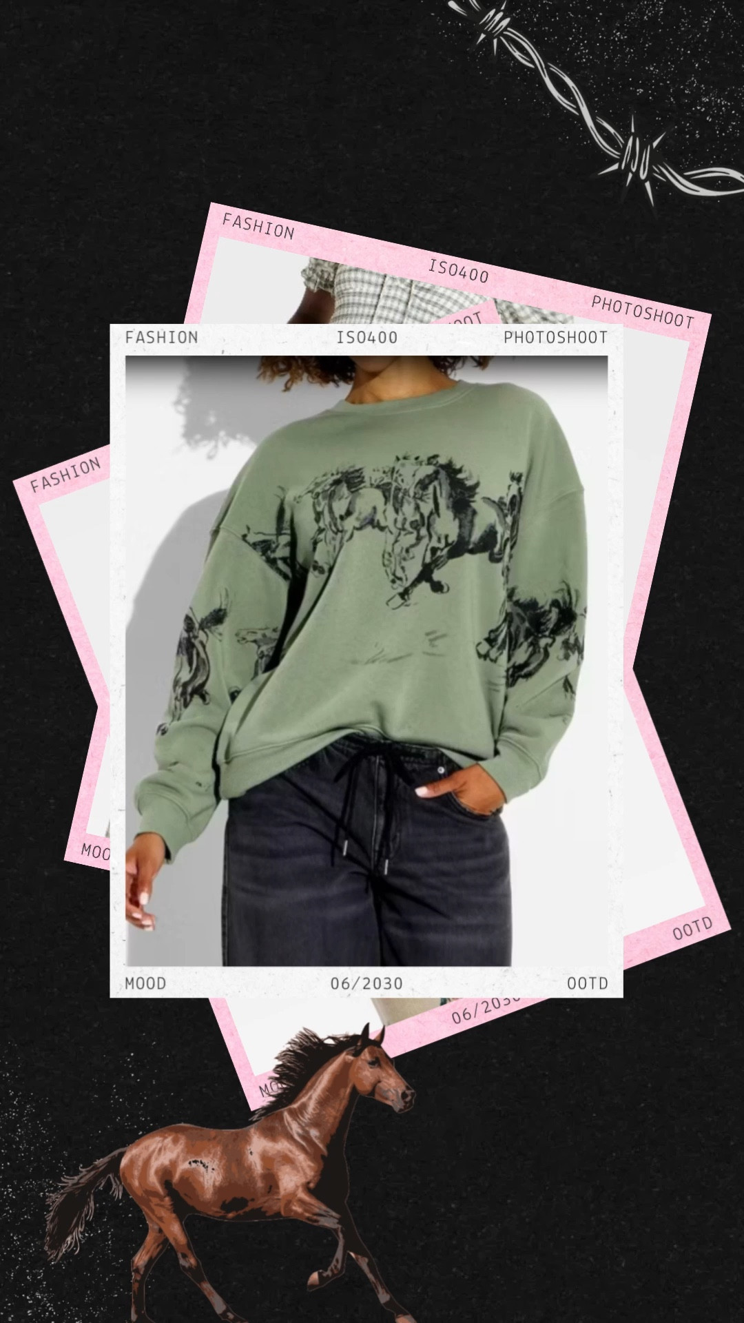 A little western, a little everyday ✨ Loving these Target finds for an easy cowgirl-inspired look. All linked in my LTK.

#LTKBeauty #LTKNYFW #LTKootd