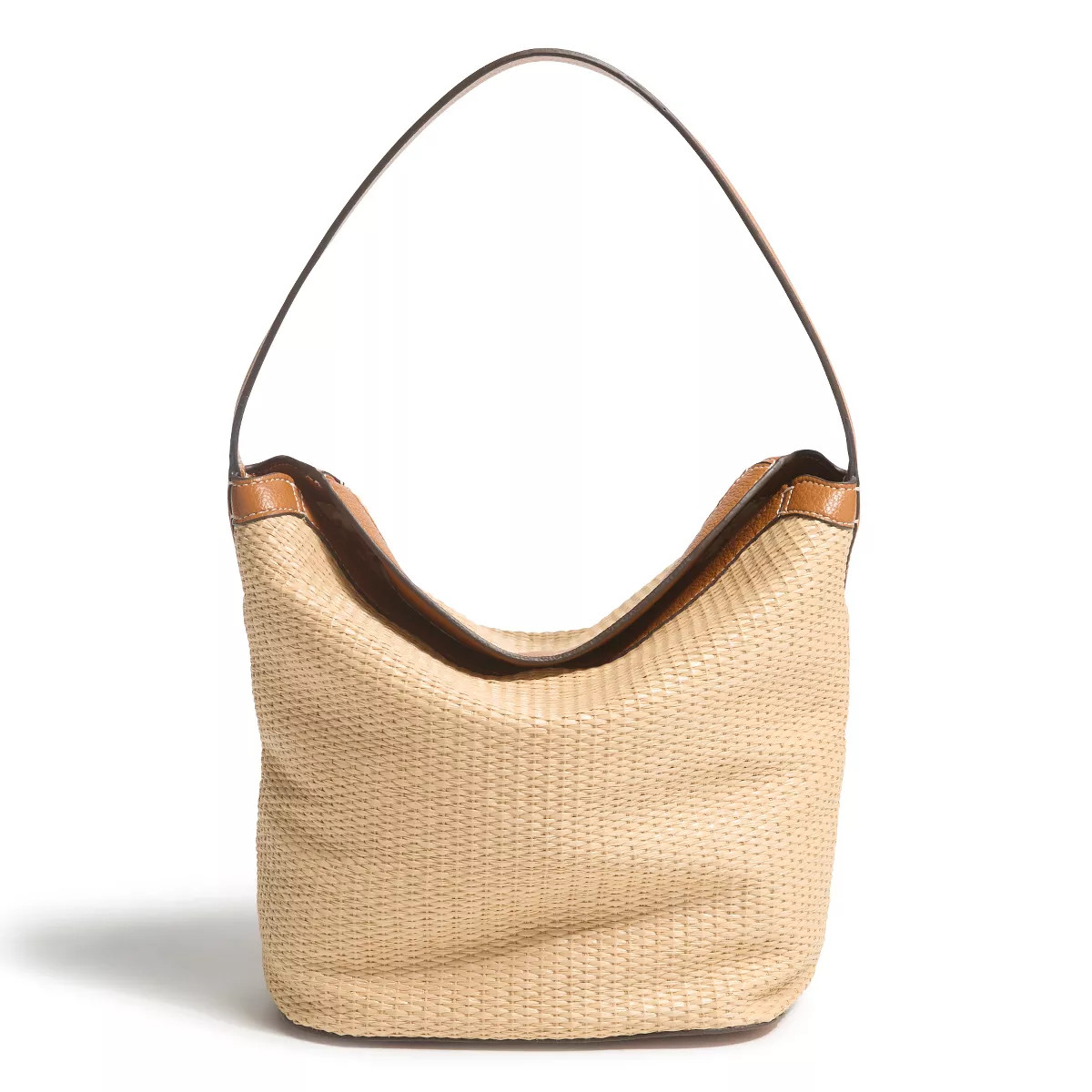 Vera Bradley Outlet Slouchy Bucket Shoulder Bag | Target