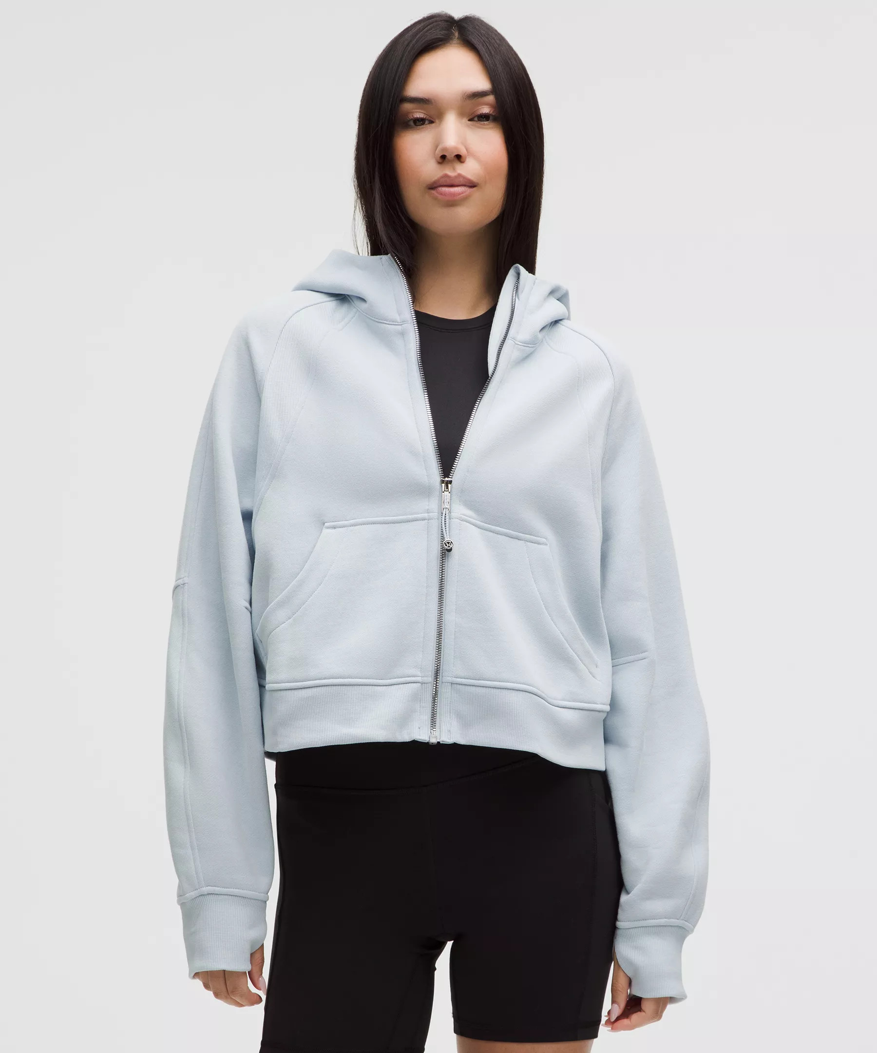 Scuba Oversized Full-Zip Hoodie | Lululemon (US)