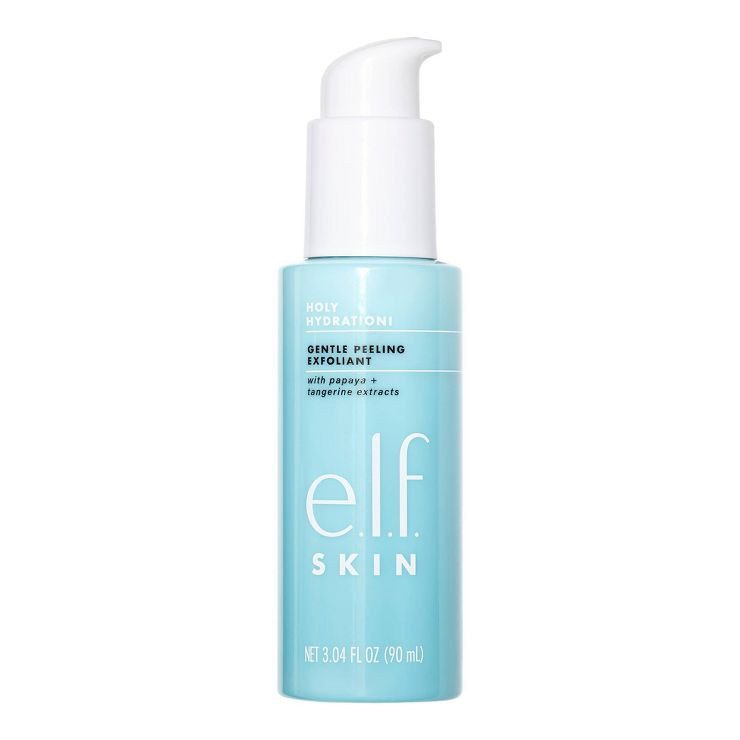 e.l.f. Gentle Peeling Exfoliant - 3.04 fl oz | Target