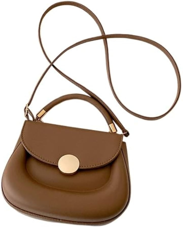 Popular Winter Small Bag Women 2025 New Trend Fashion Small Fresh Girl Shoulder Messenger | Amazon (US)