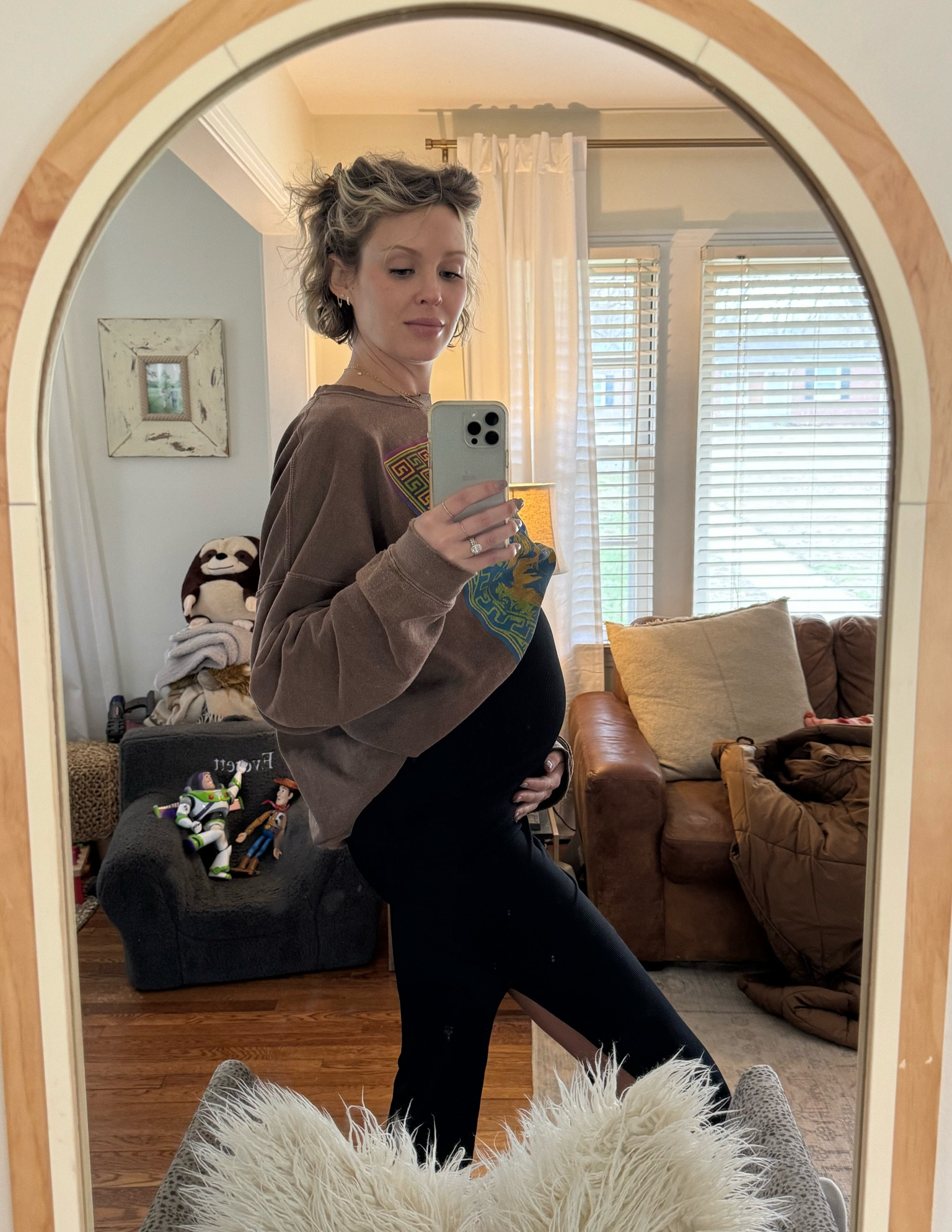 My favorite graphic tees/sweatshirts are from Urban Outfitters—linked some similar to this! 

#LTKbump #LTKSeasonal #LTKstyletip