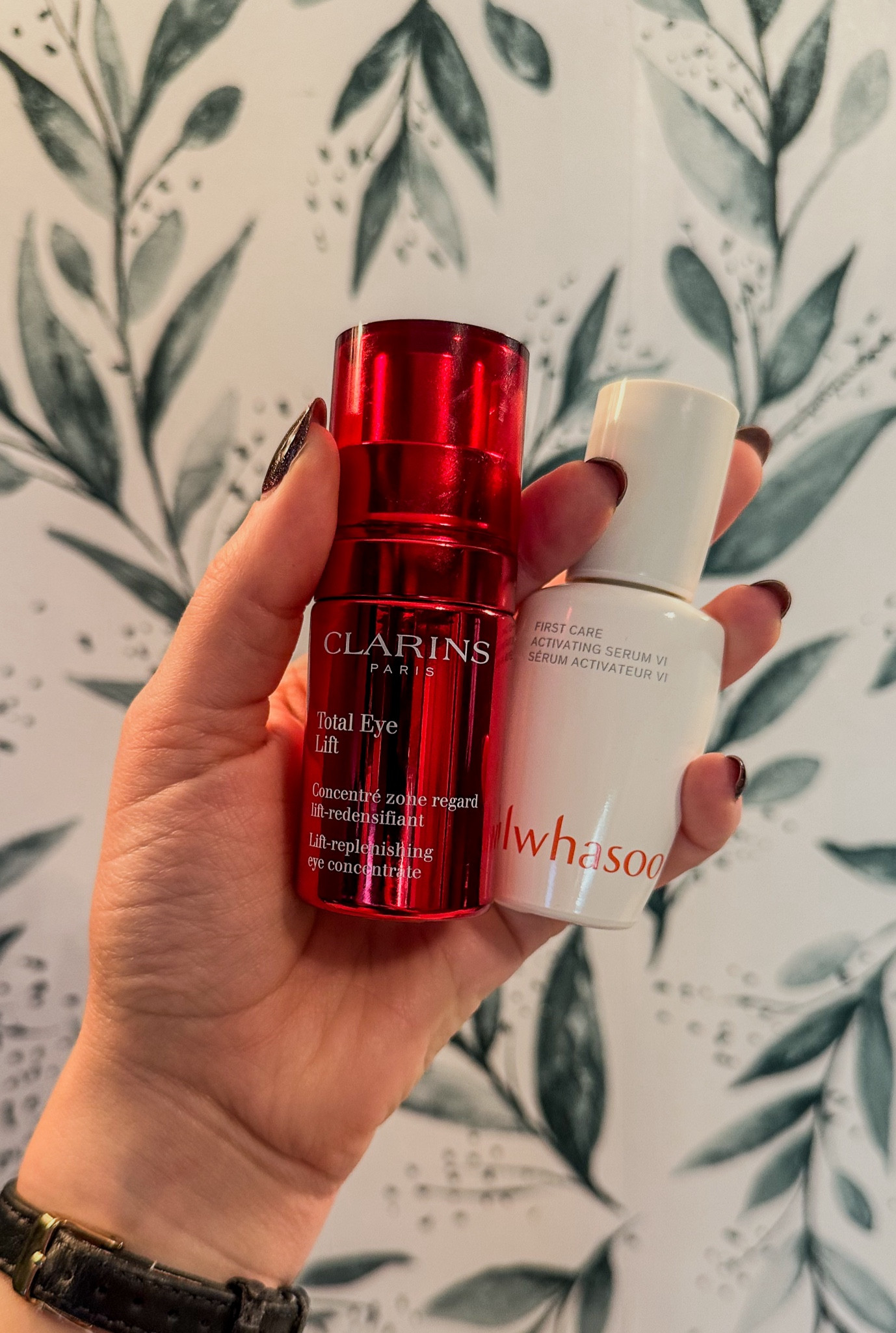 Some recent new to me skincare products that my skin has been loving recently - truly the first eye cream that has made me notice a difference in lines and hydration and a serum that helps boost moisture and radiance (also helps with signs of aging)

#LTKBeauty