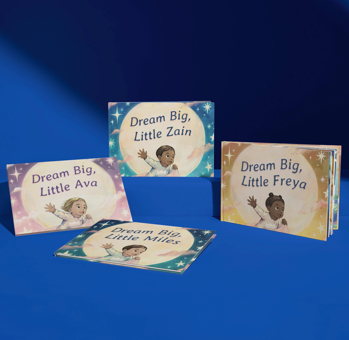 Dream Big, Little One | Wonderbly