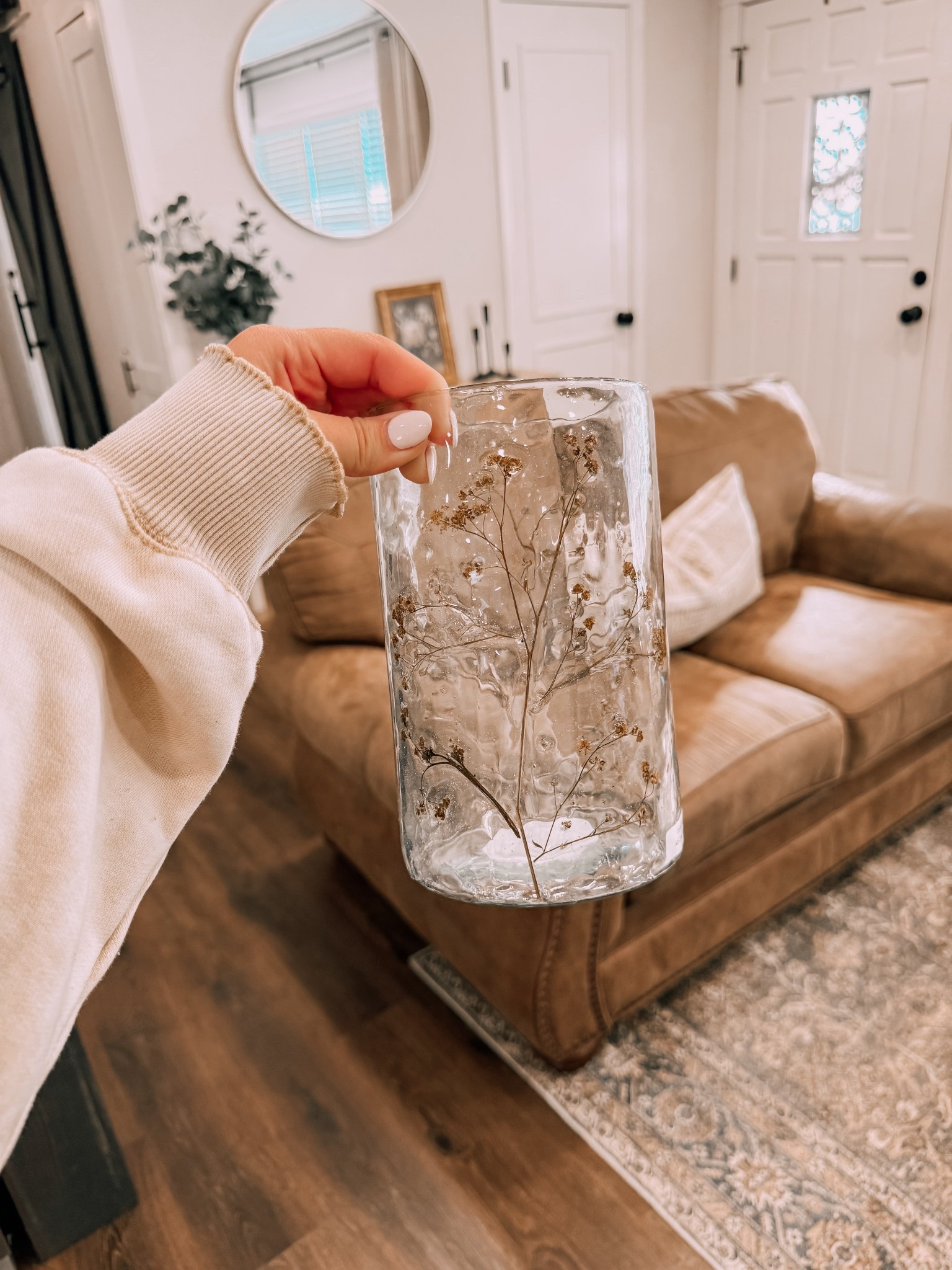 This vase is a STUNNING new addition to my decor ✨

#LTKHome