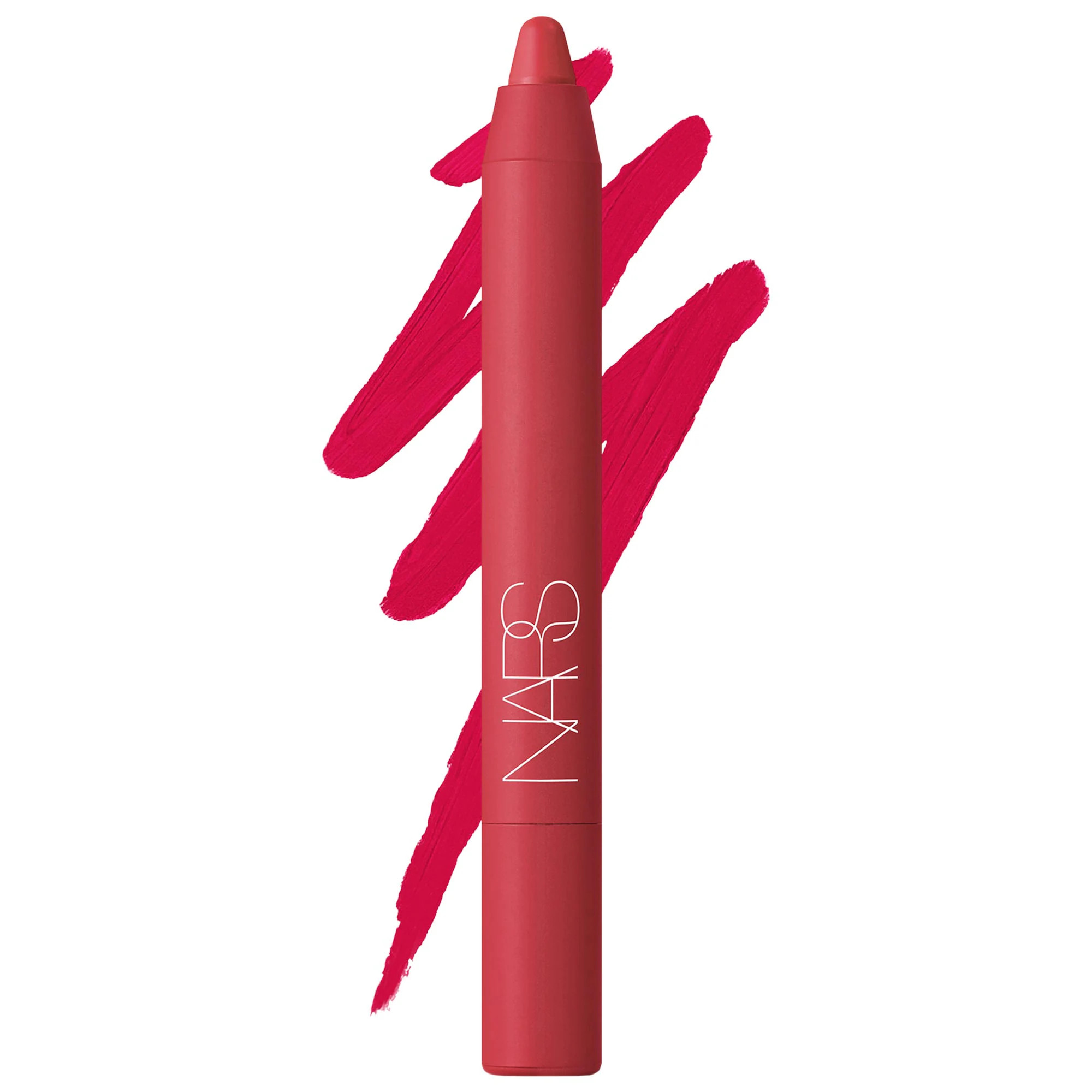 NARS Powermatte High-Intensity Long-Lasting Lip Pencil Dragon Girl - 132 0.09 oz / 2.6 g | Sephora (US)