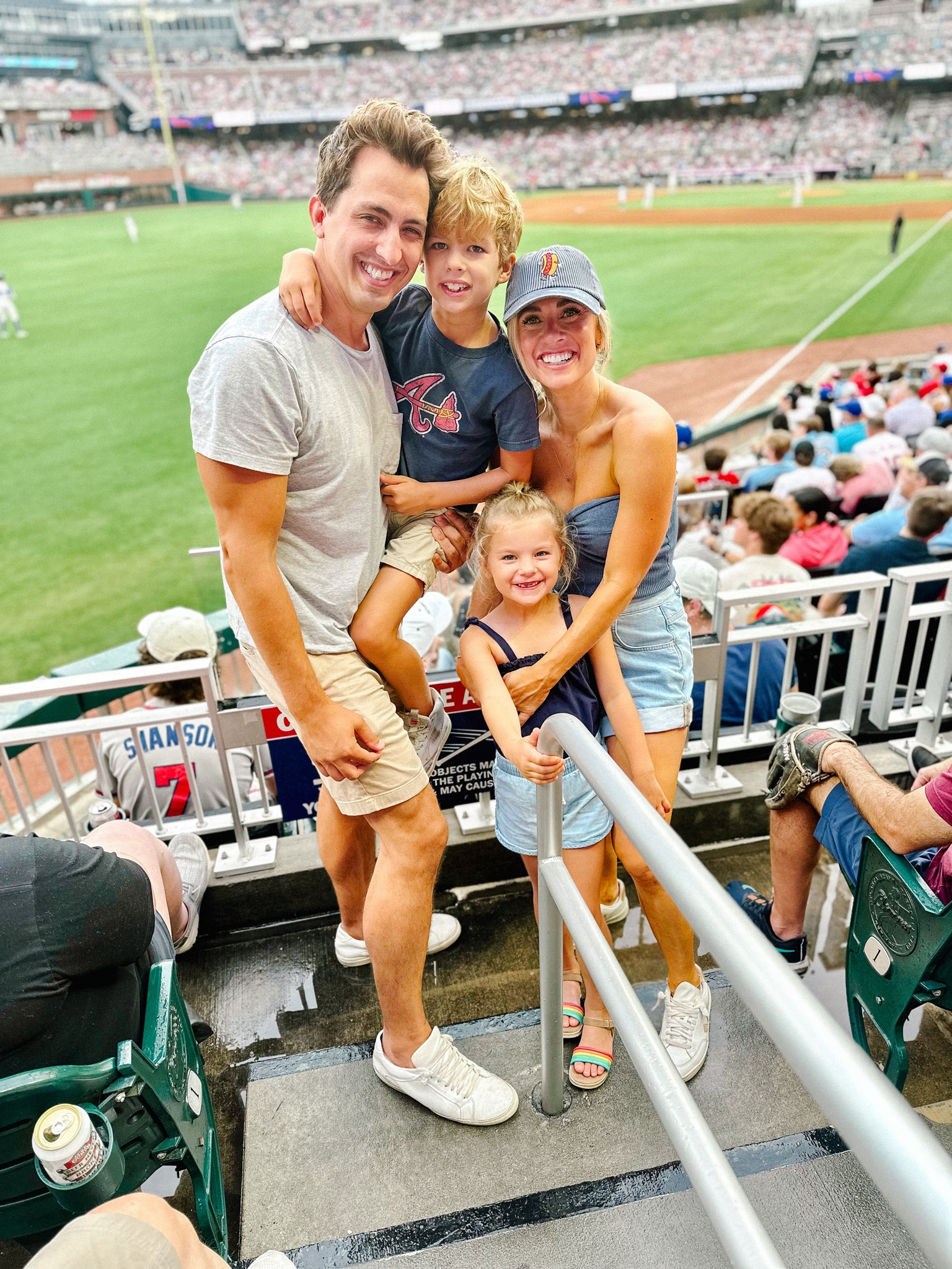 Family baseball game outfits

#LTKFamily #LTKKids #LTKMens
