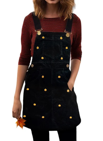 The Jack-o'-Lantern Jumper | Kiel James Patrick