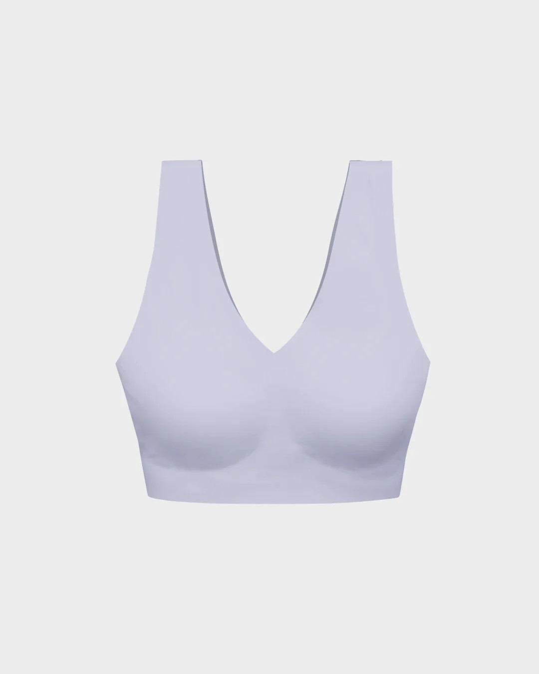 Lavender Icing Wireless Bralette - Comfortable and Sustainable Lingerie | EBY | EBY (US)