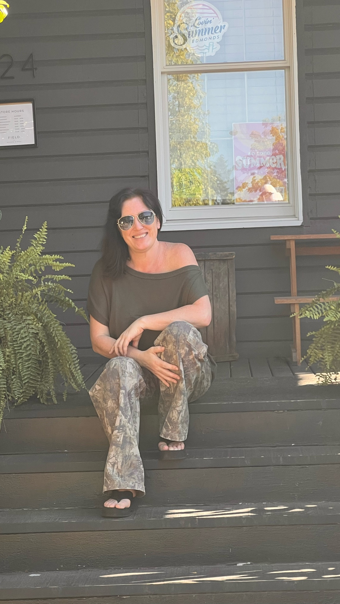 Here are some of my fall favorites from @WalmartFashion! So comfy, trendy, and at affordable prices! My favorite pick this year is the No Boundaries Wide Leg Cargo Pants in Wood Camo and just $16.98. I find the fit to be flattering (they have some stretch) and a great look for fall. Shop all of these picks here!

#WalmartPartner #WalmartFashion

#LTKSaleAlert #LTKFindsUnder50 #LTKOver40