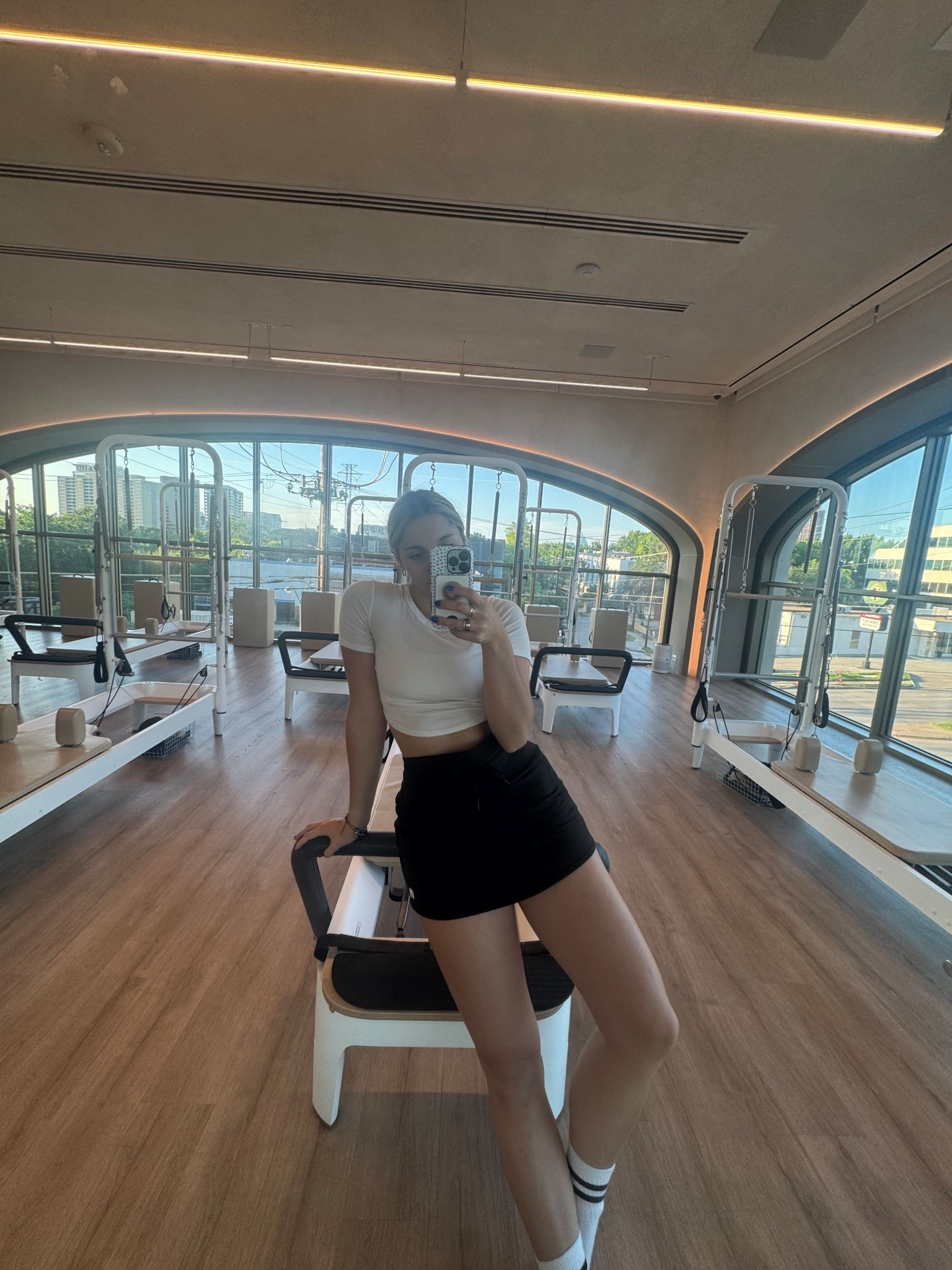 Back on the reformer 

#LTKActive