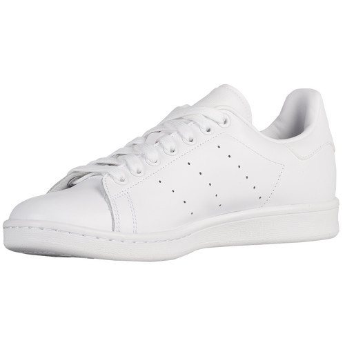 adidas Originals Mens adidas Originals Stan Smith - Mens Tennis Shoes White/White/White Size 07.5 | Foot Locker (US)