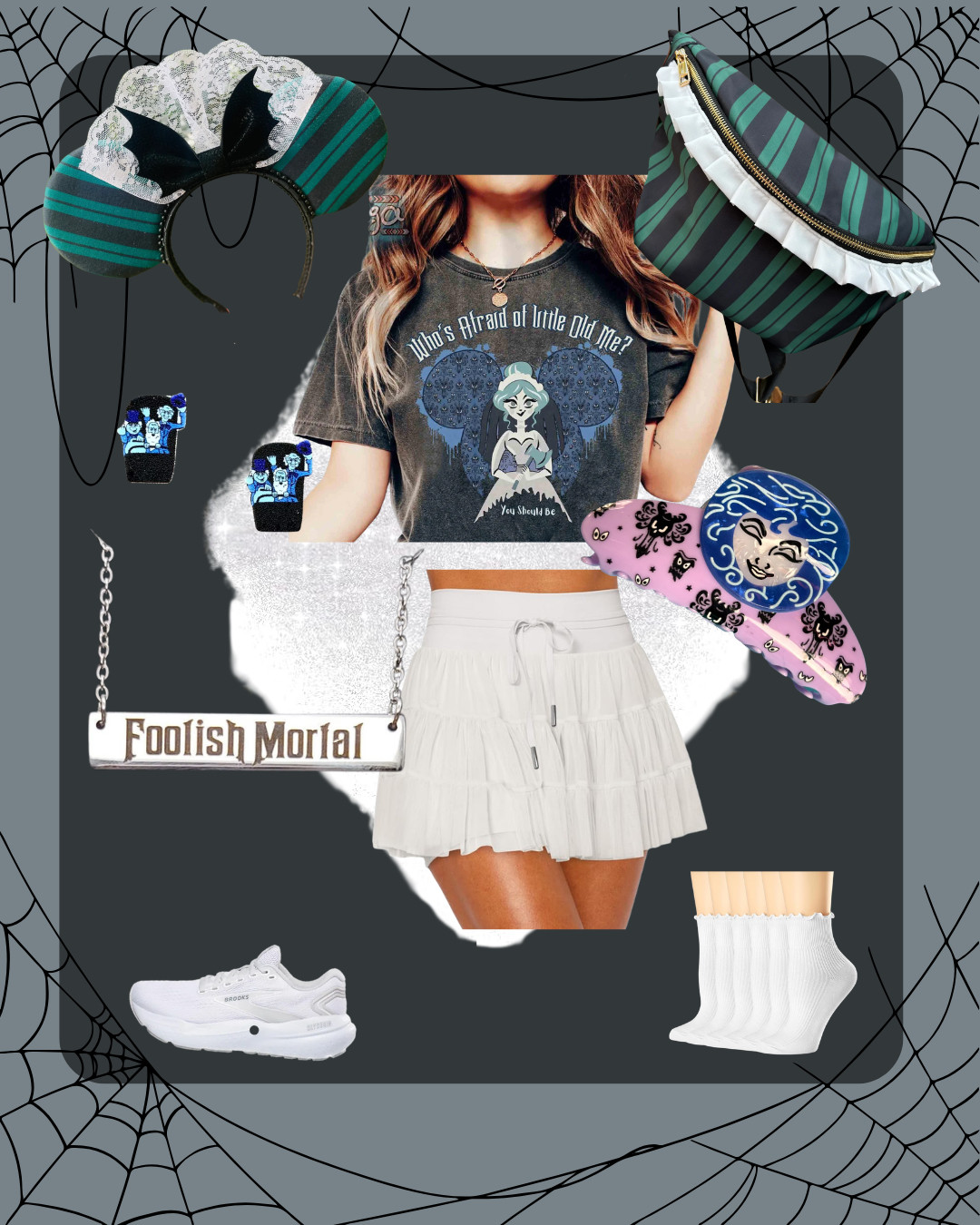 Taylor Swift inspired Disney outfit 

 #LTKootd #LTKMidsize #LTKPlusSize