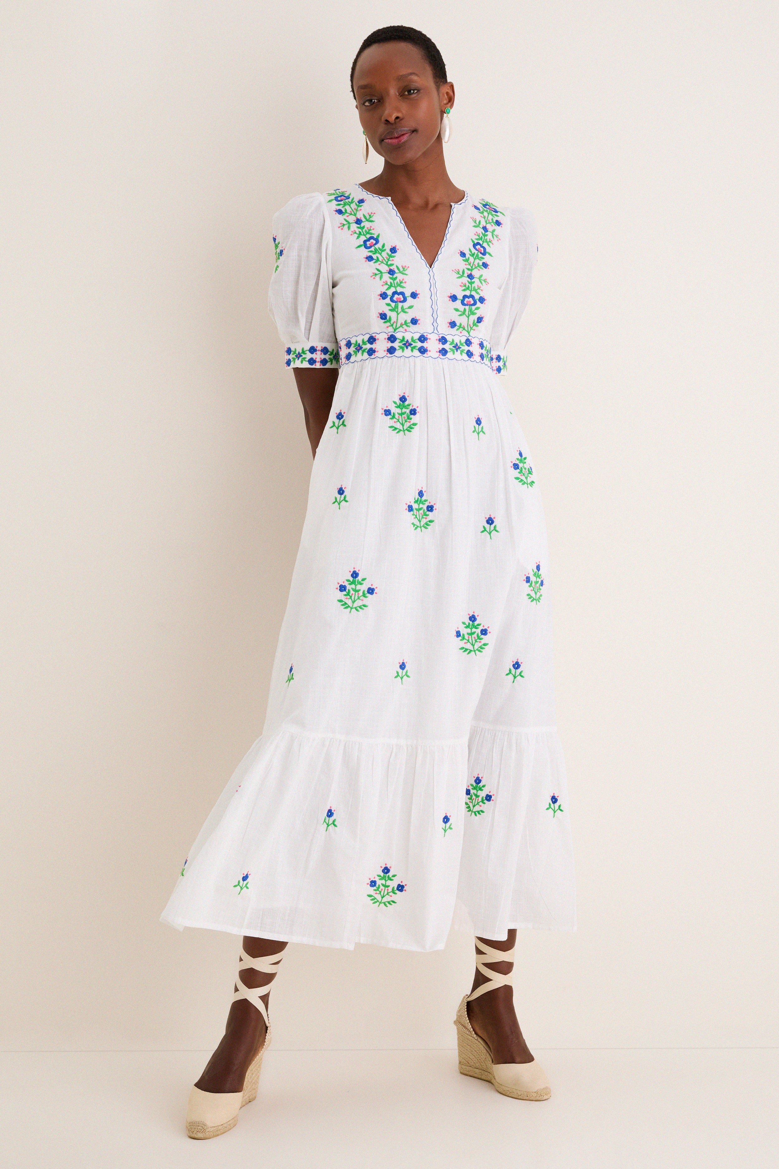Provencal Perfume Alicia Dress | Tuckernuck (US)