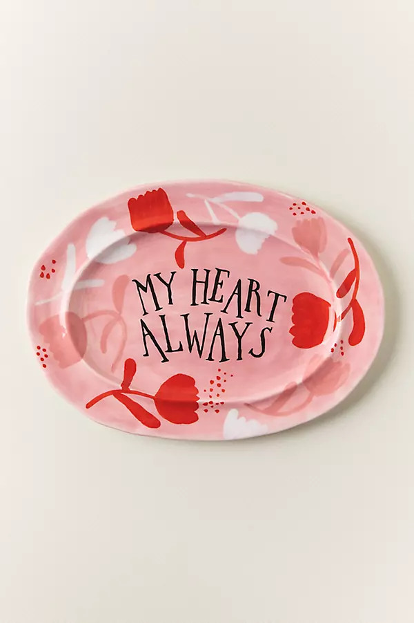 Natalie Ferstendik Blōstma Trinket Dish | Anthropologie (US)