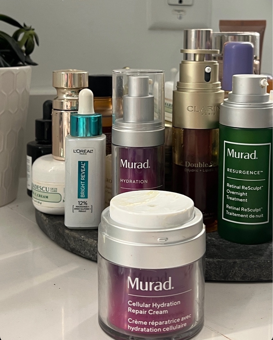 Always ending the night with my skincare favorites 🤍

#LTKbeauty #LTKstyletip #LTKhome