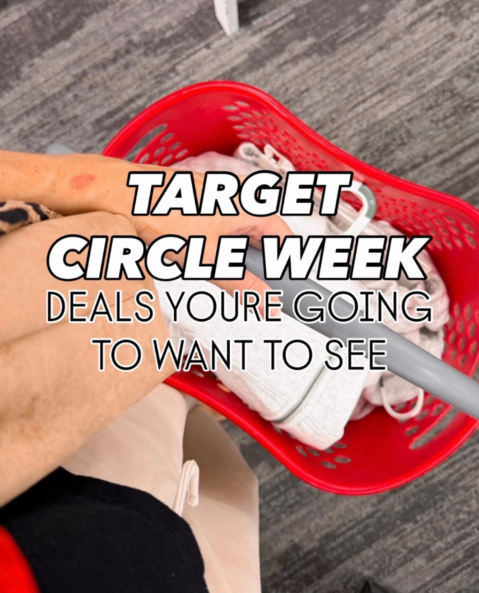 🚨 Target deals you’re not going to want to miss! From cozy finds to everyday must-haves! These are too good to pass up 😍 Don’t wait, they’re going fast!

🛍️ Comment SHOP and I’ll send you the links!
Follow @styledinasnap_ for more affordable fashion + home finds 💕
#target #targetstyle #targetdeals 
#targetfinds #targetfashion #targetmusthaves #targetfavorites #targetshopping #affordablefinds #budgetfriendly #styleonabudget #fashionfinds #homefinds #targetlover #targetaddict #dealalert #shopnow #dontmissout

#LTKSaleAlert #LTKStyleTip #LTKFindsUnder50