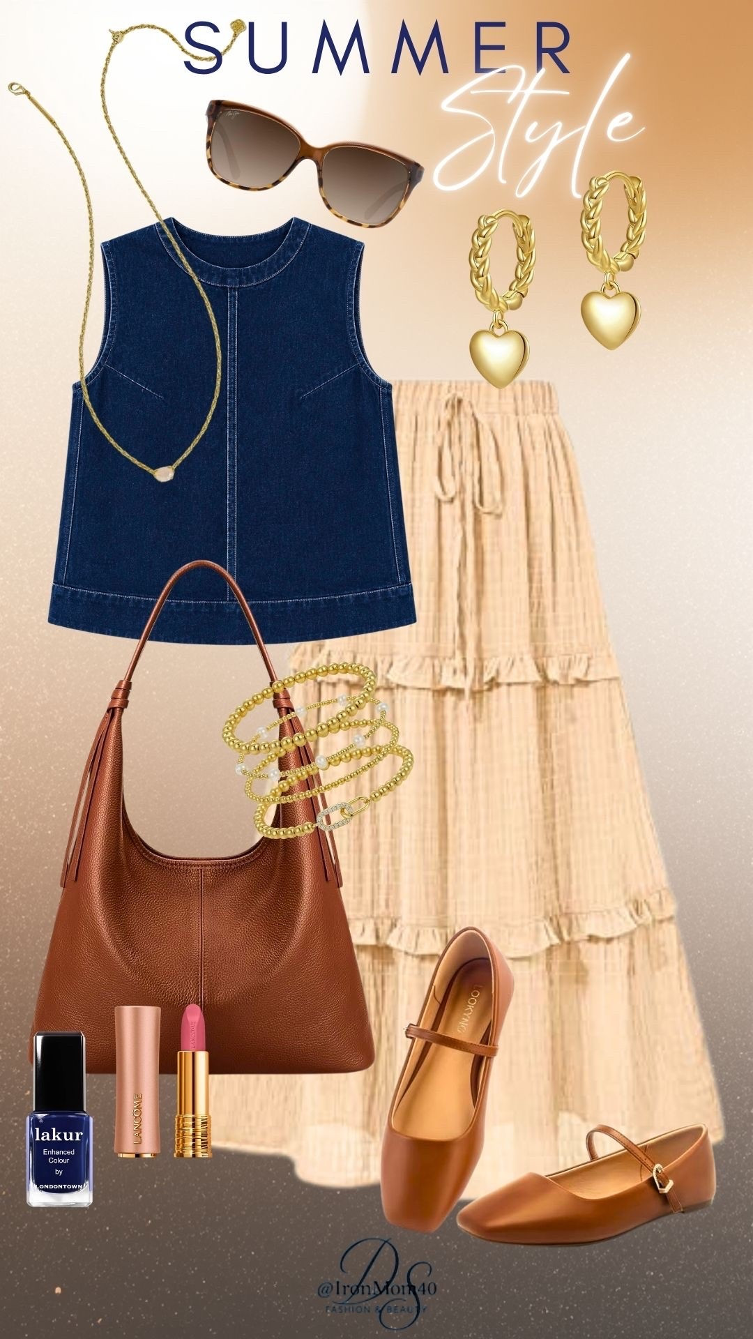 #midsizefashion #outfitinspo #summerstyle