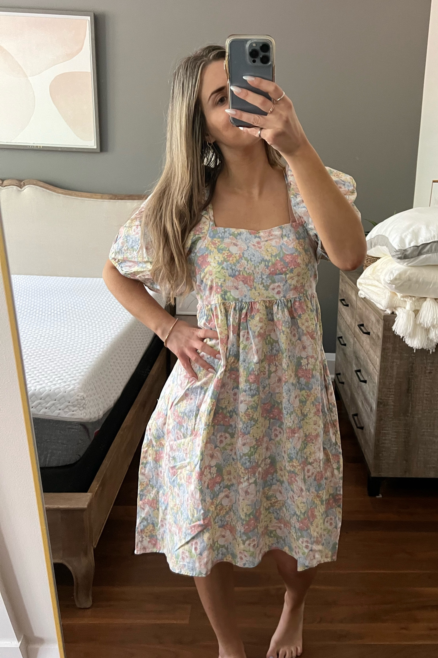 The dress that makes you feel so pretty 😍 

#LTKfamily #LTKSeasonal #LTKFind