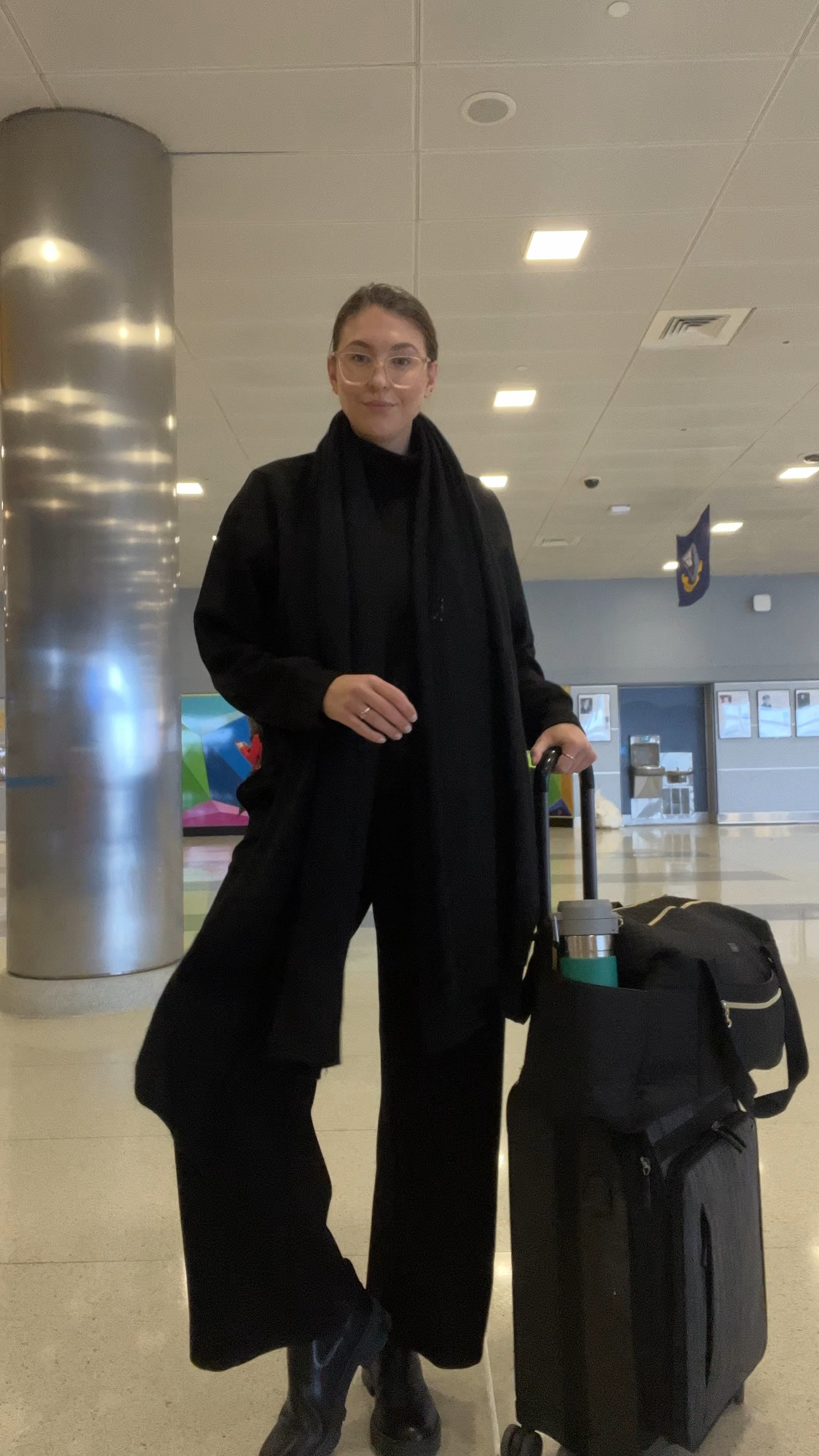 Amazon airport outfit idea! Best selling set worth the wait . Size up for looser fit wearing XL 


airport travel outfit | airport | airport outfit | airport travel outfit amazon | airport outfit amazon | airport outfit fall | airport look | airport travel 

#LTKtravel #LTKmidsize #LTKstyletip