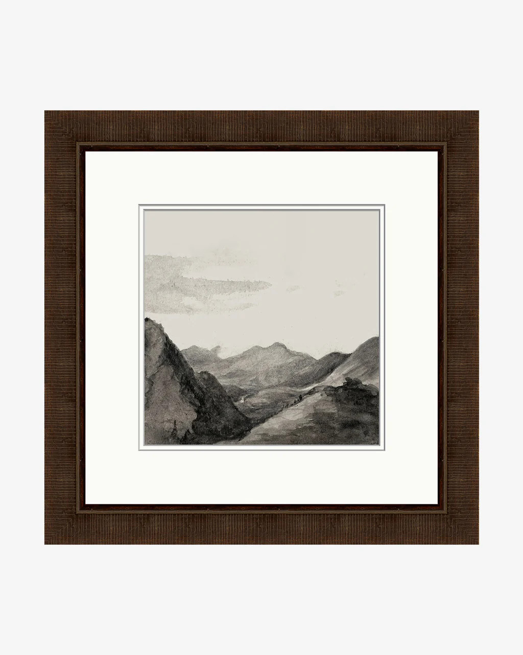 Monochrome Mountains | McGee & Co.