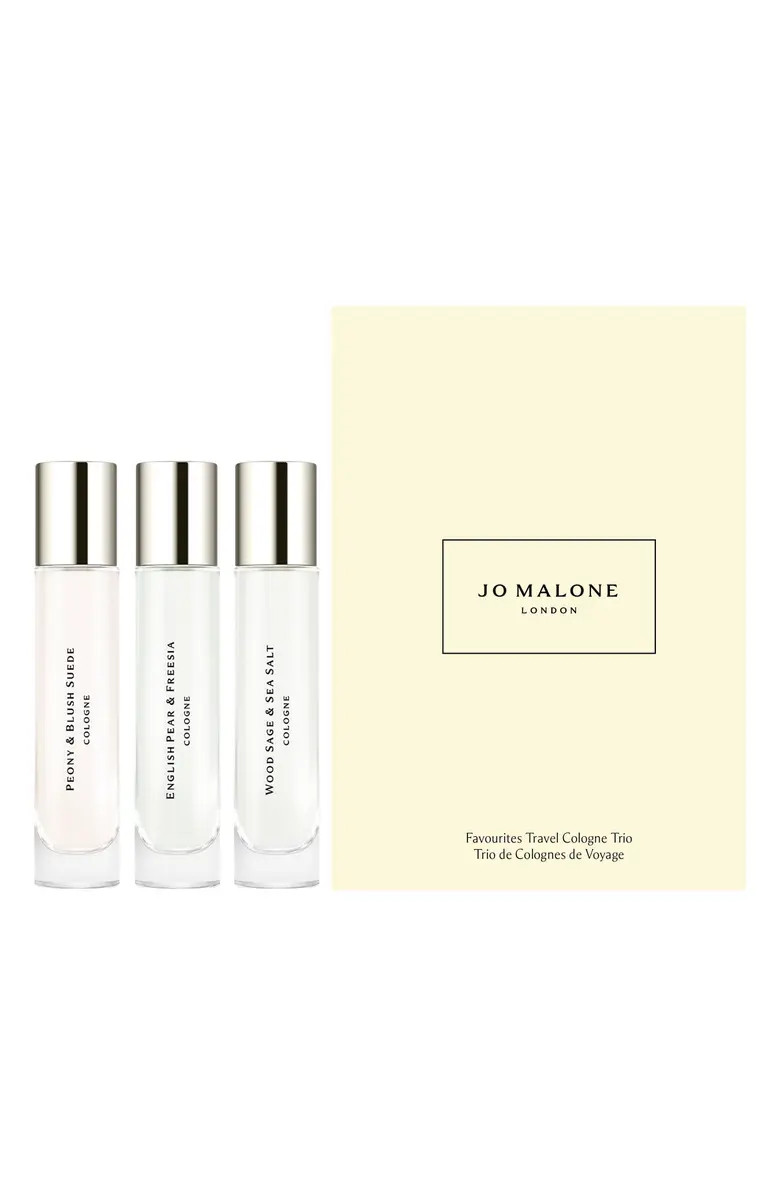 Favorites Travel Cologne Trio $90 Value | Nordstrom