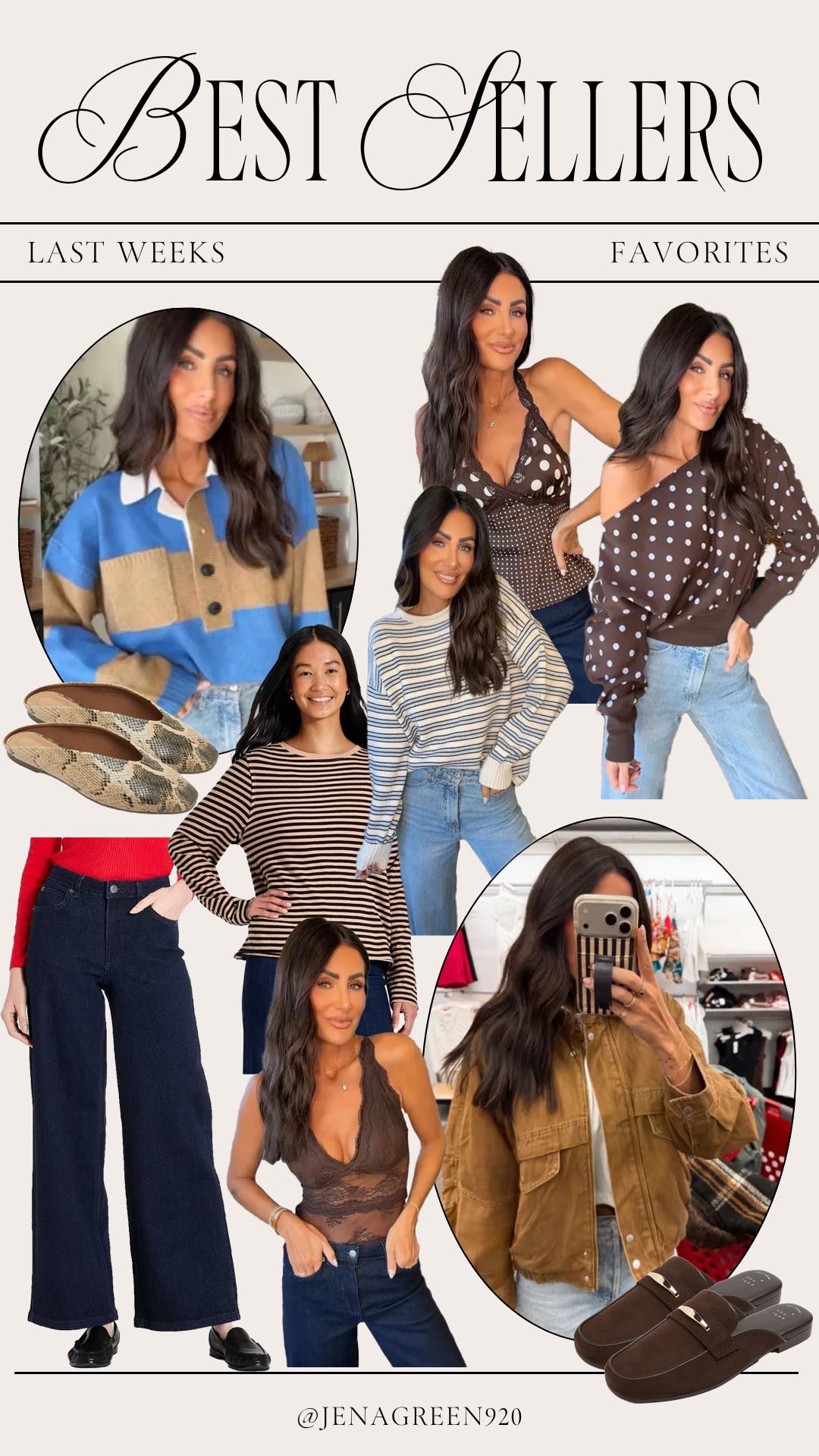 Last Weeks Favorites | Last Weeks Best Sellers

#LTKSeasonal #LTKootd